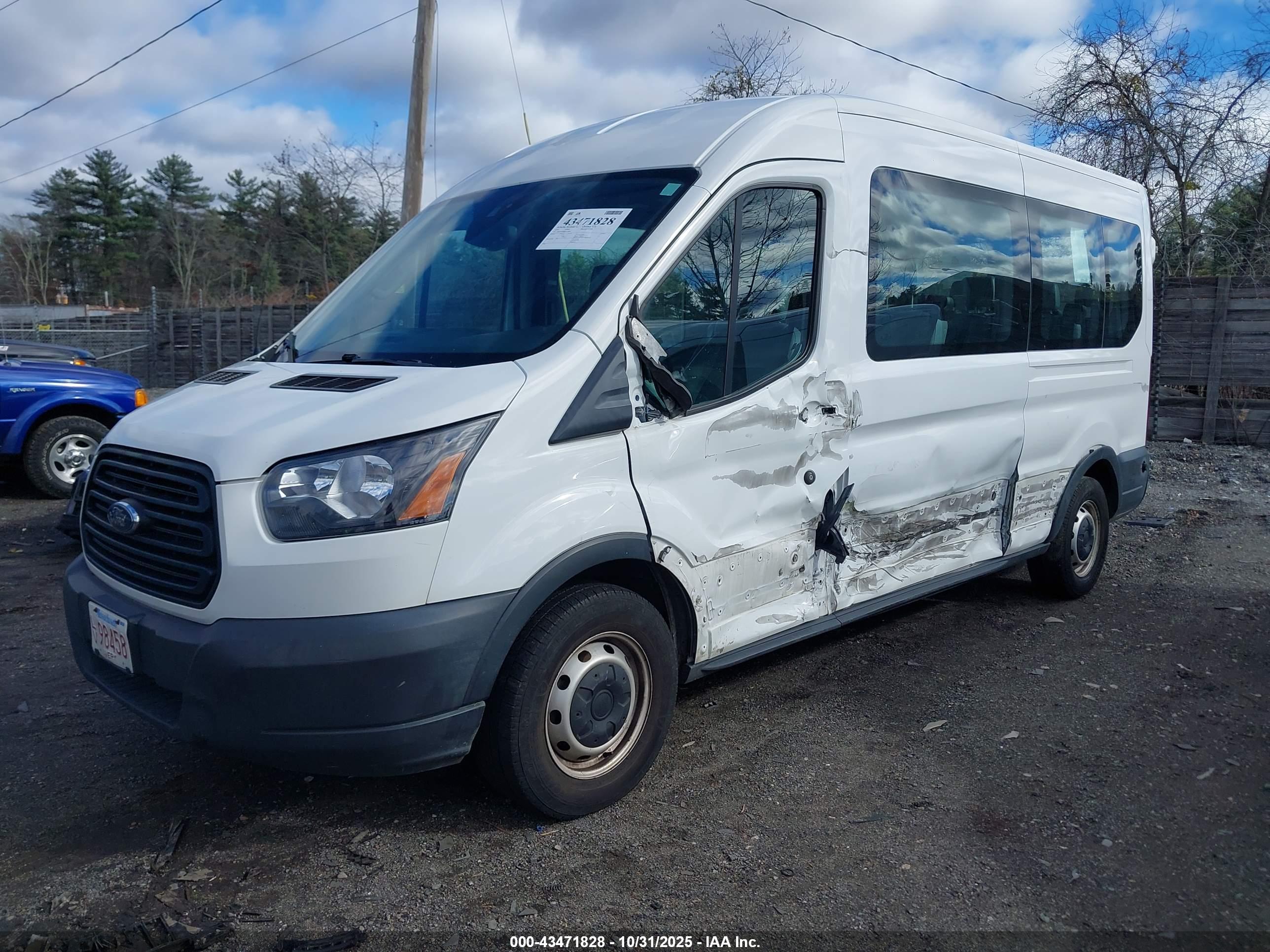 FORD TRANSIT-350 image 2