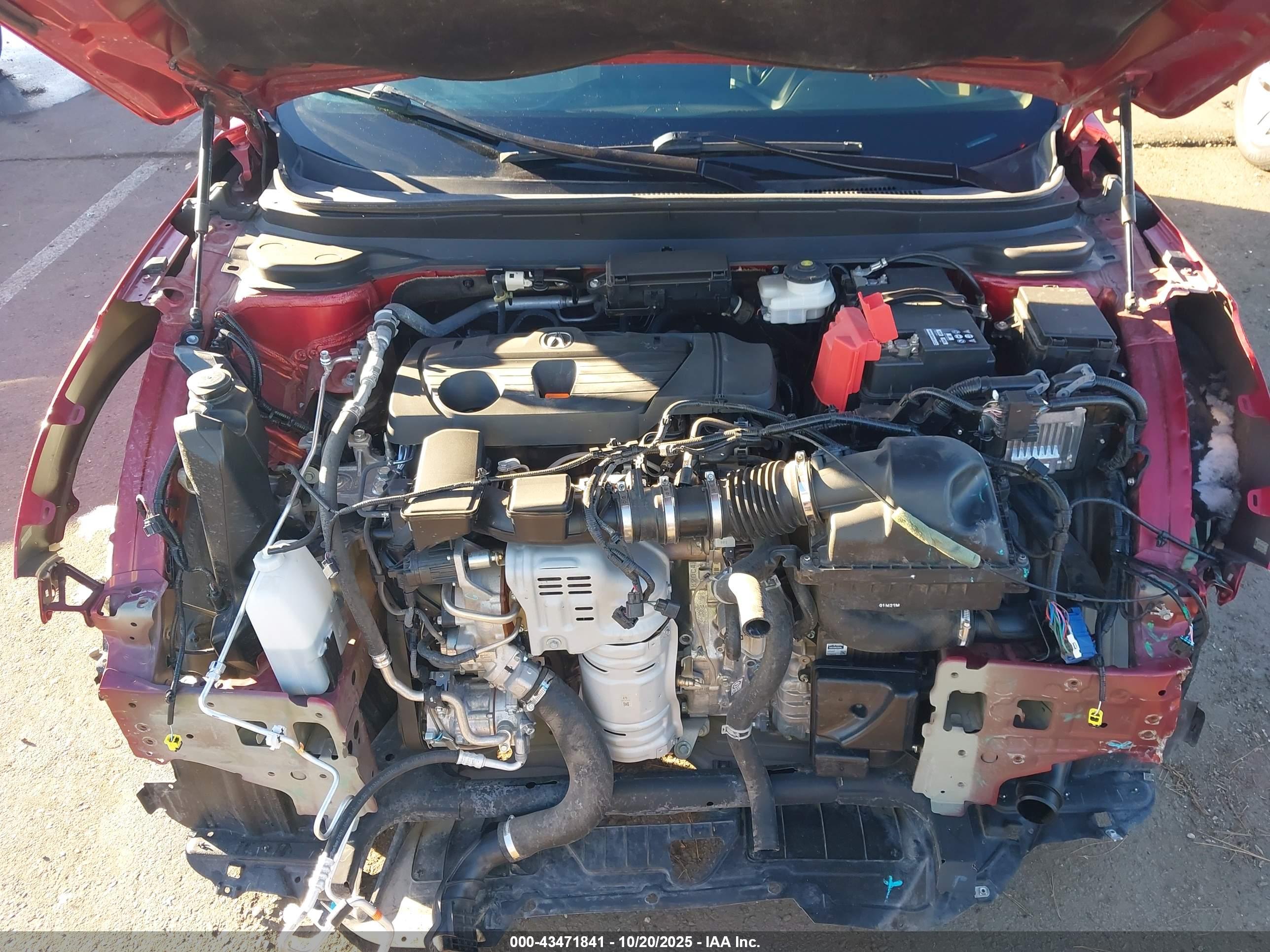 ACURA RDX image 10