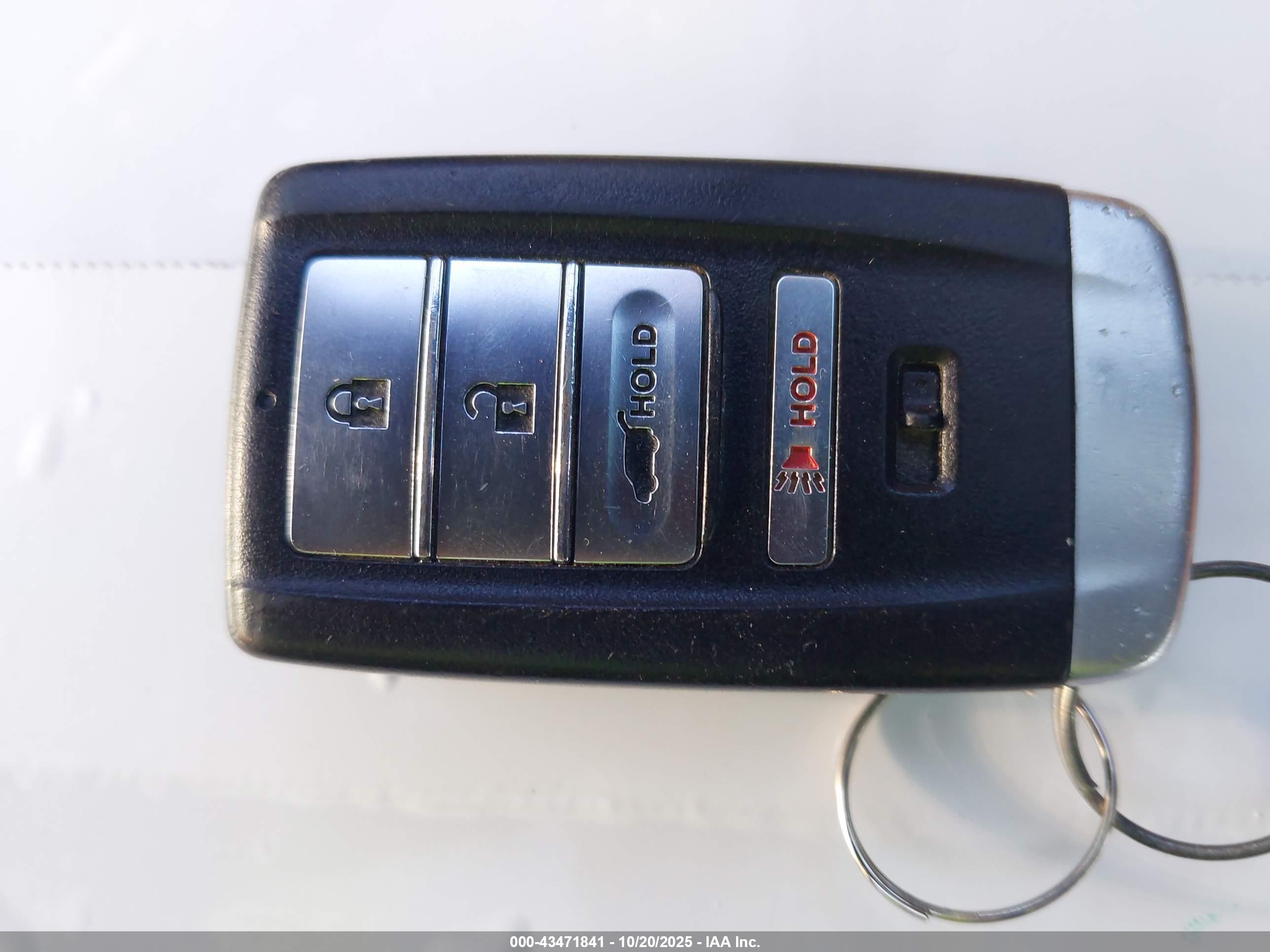 ACURA RDX image 11