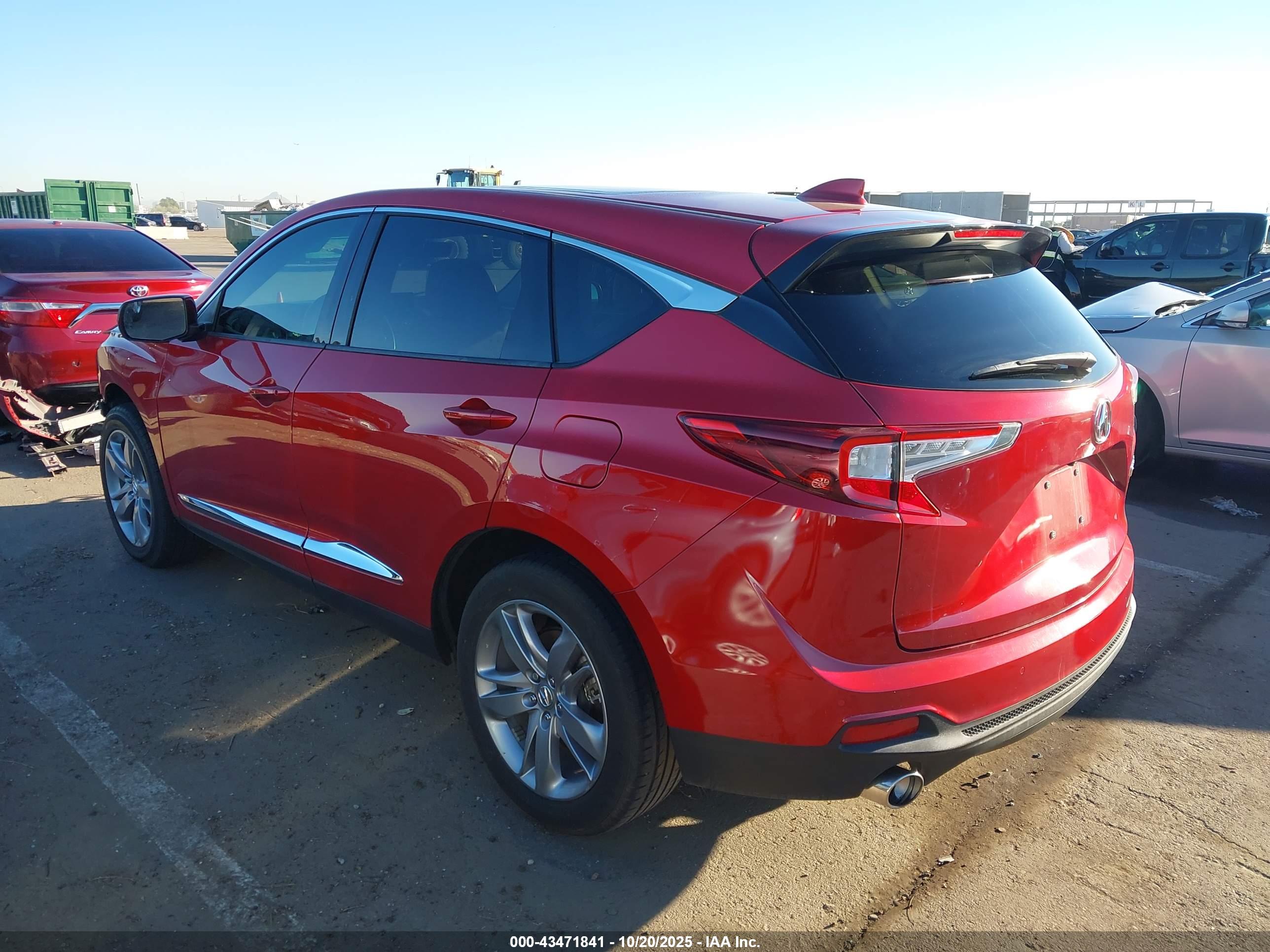 ACURA RDX image 3