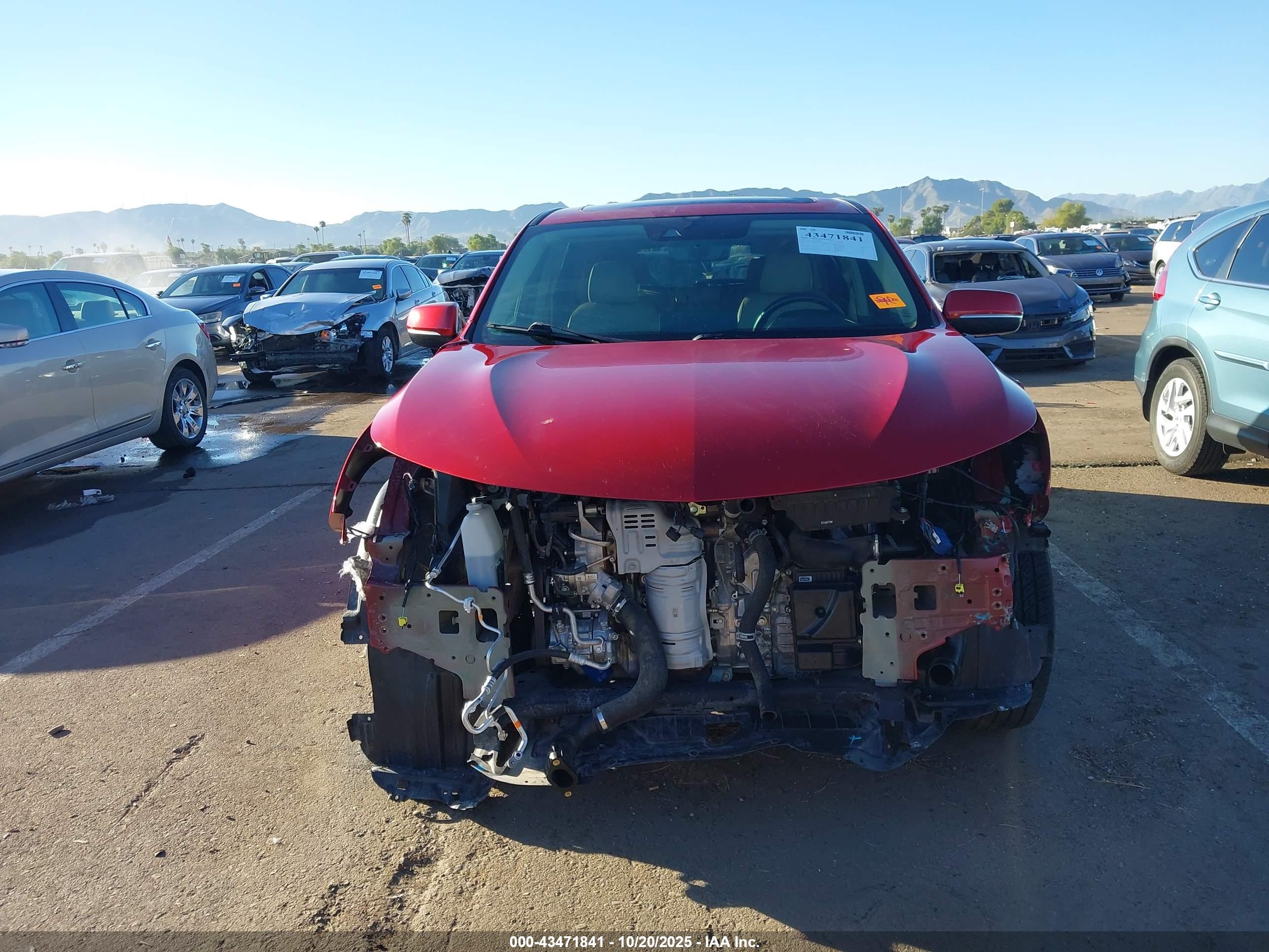 ACURA RDX image 6