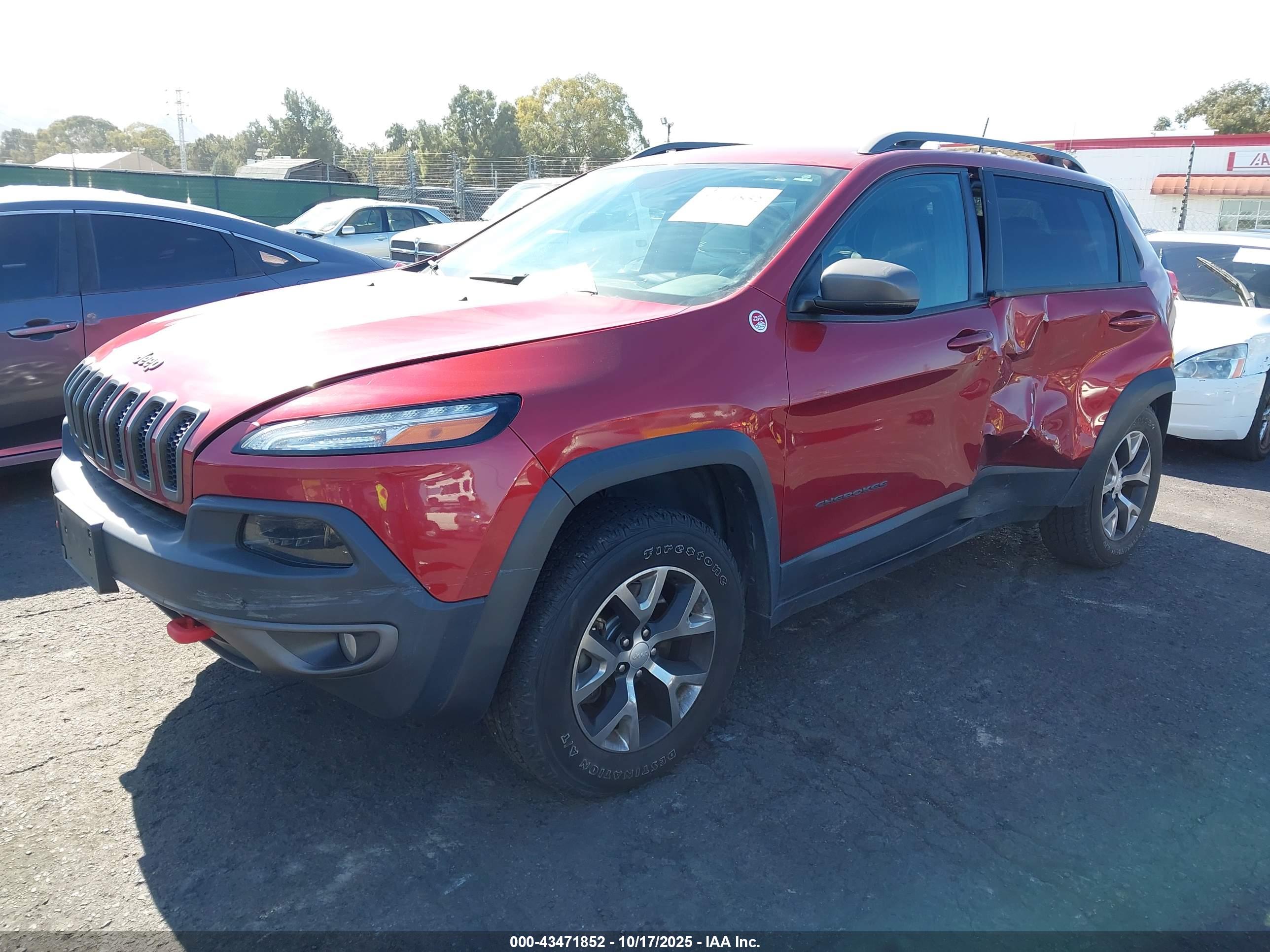 JEEP CHEROKEE image 2