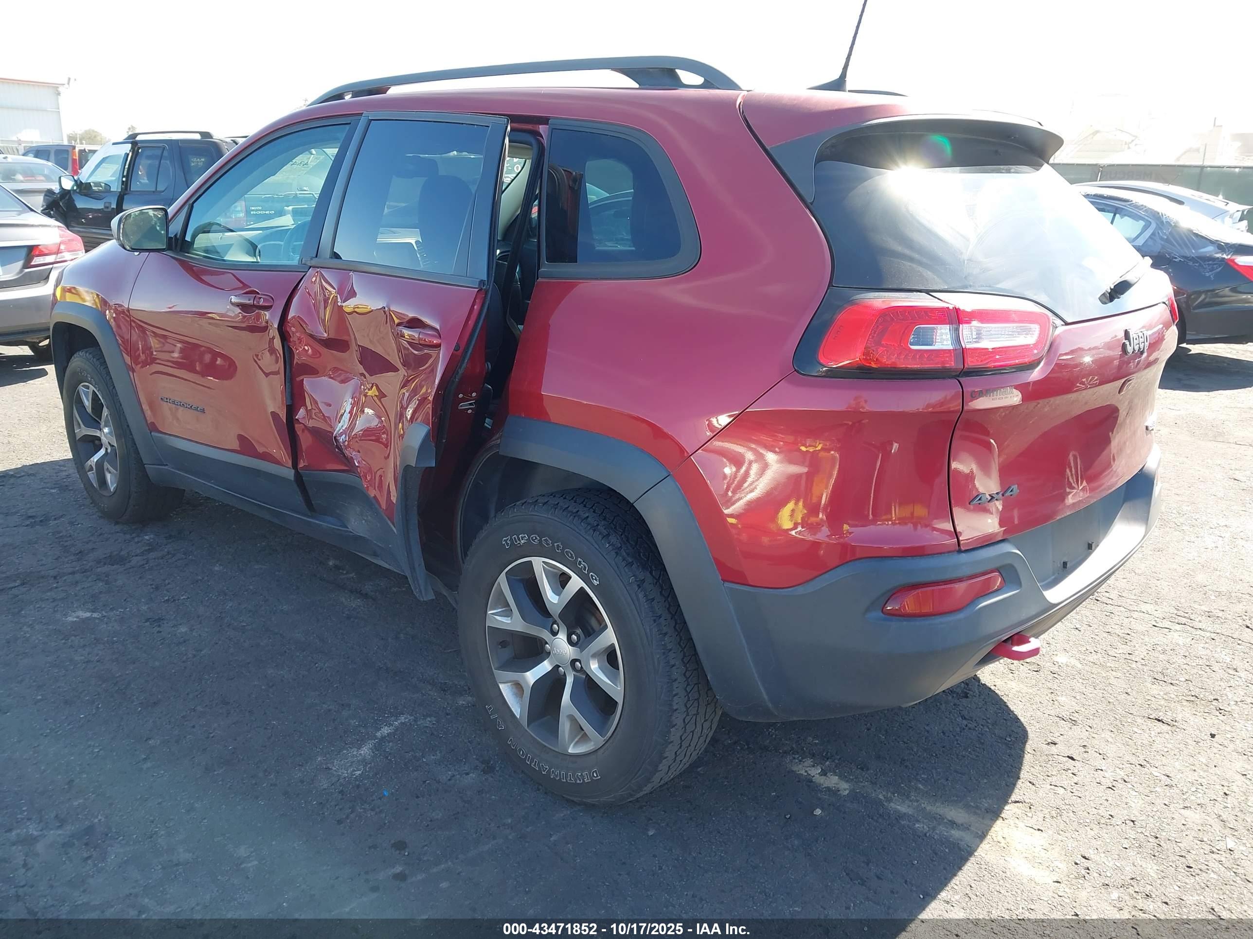 JEEP CHEROKEE image 3