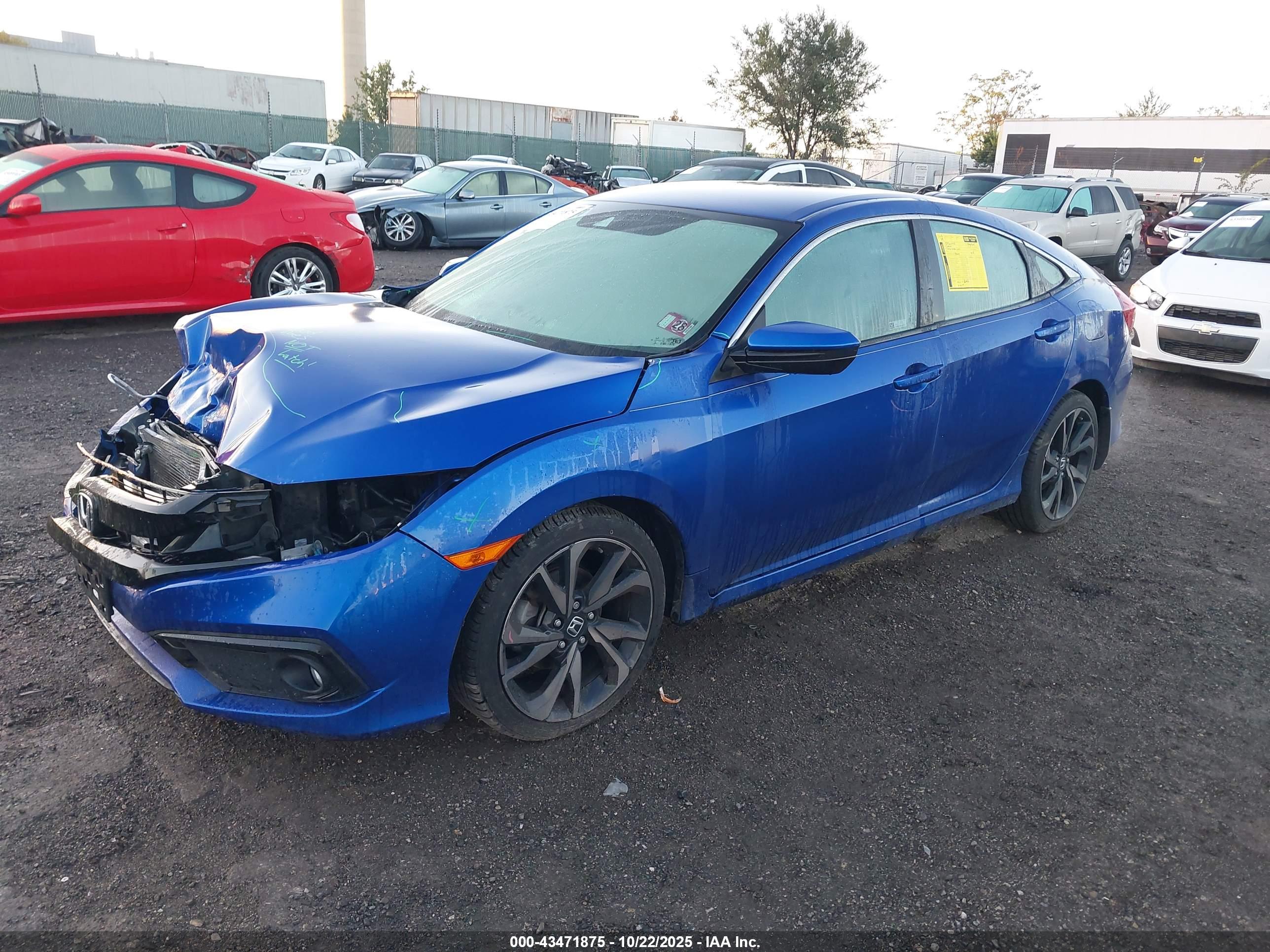 HONDA CIVIC image 2