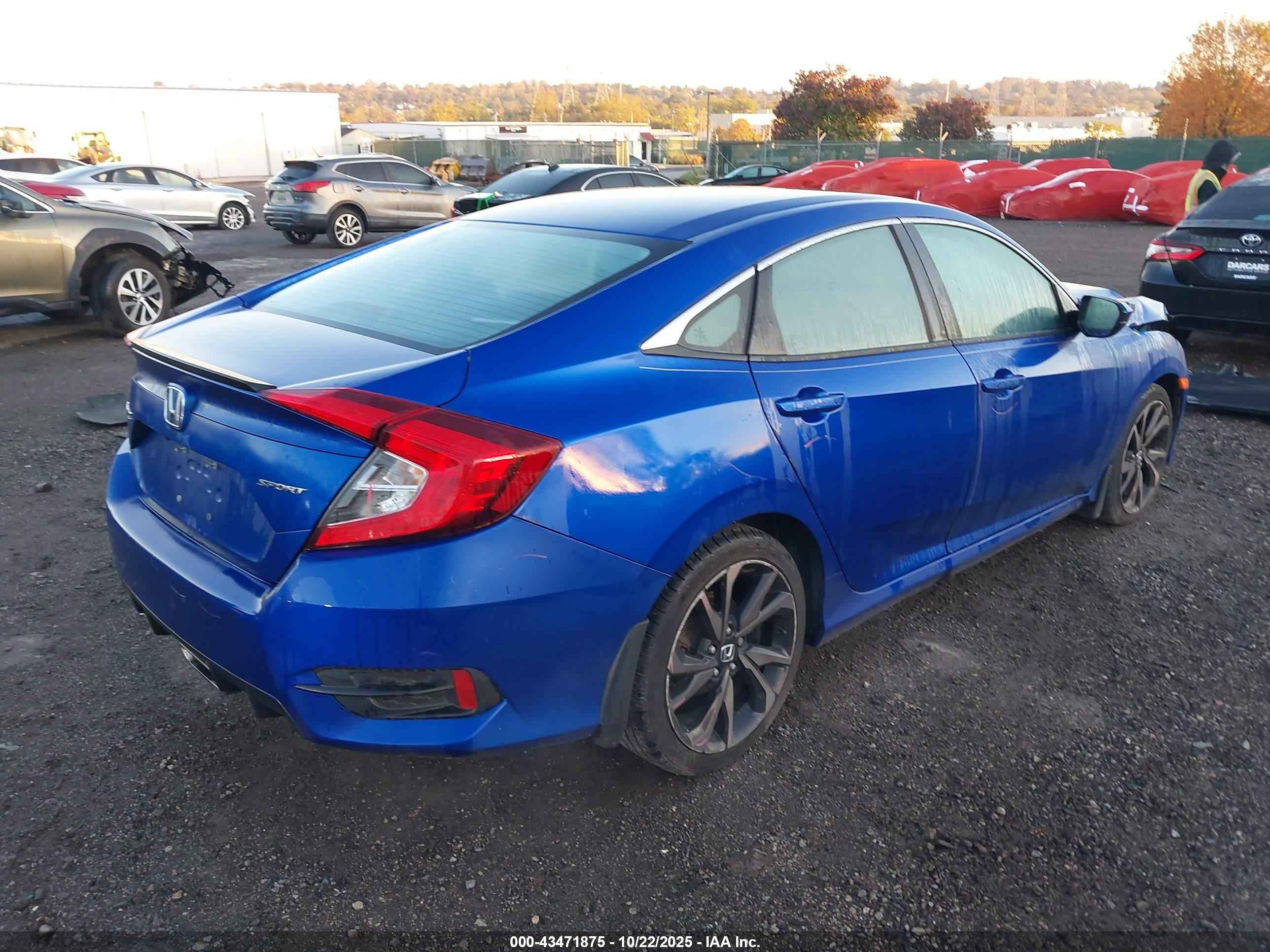HONDA CIVIC image 4