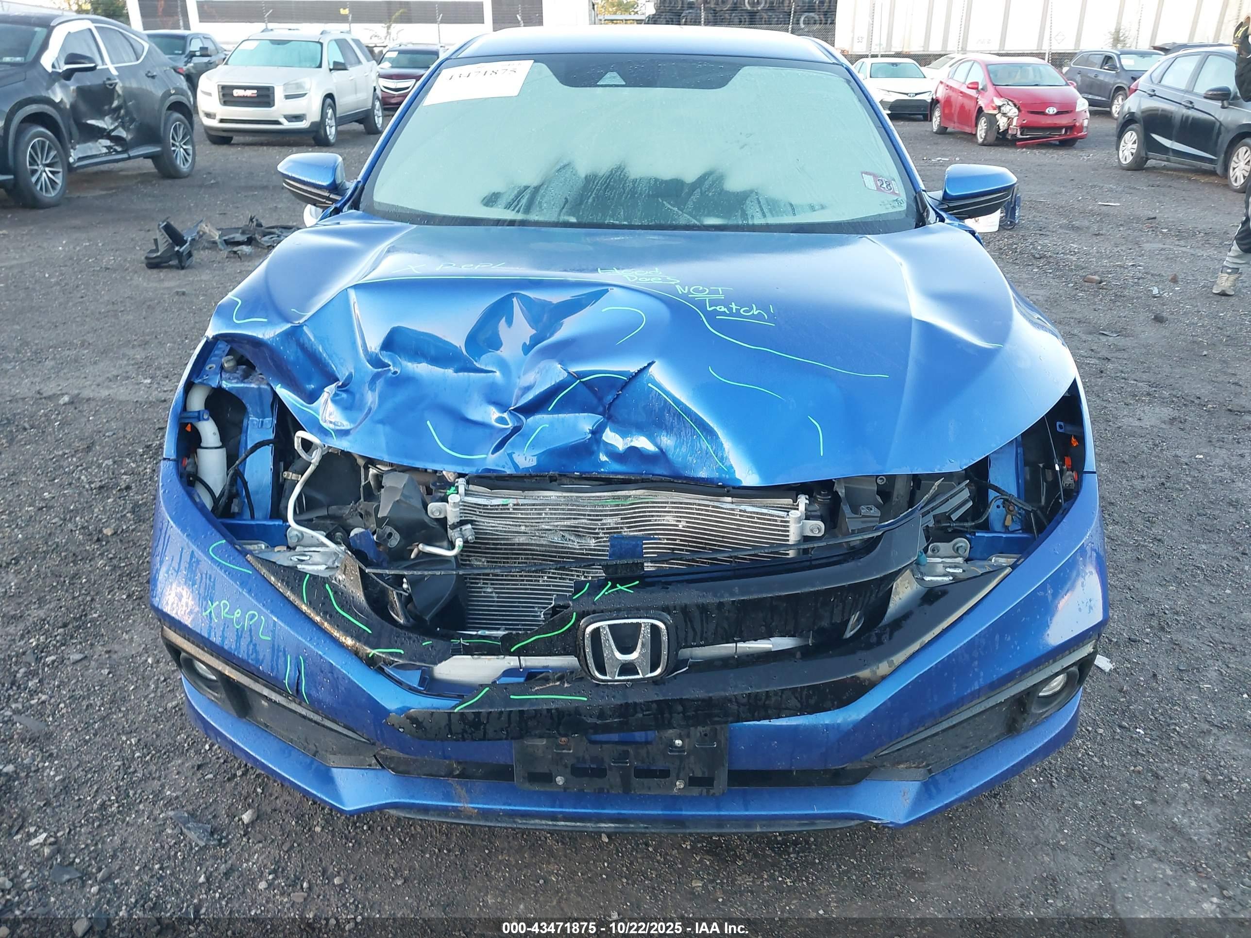 HONDA CIVIC image 6