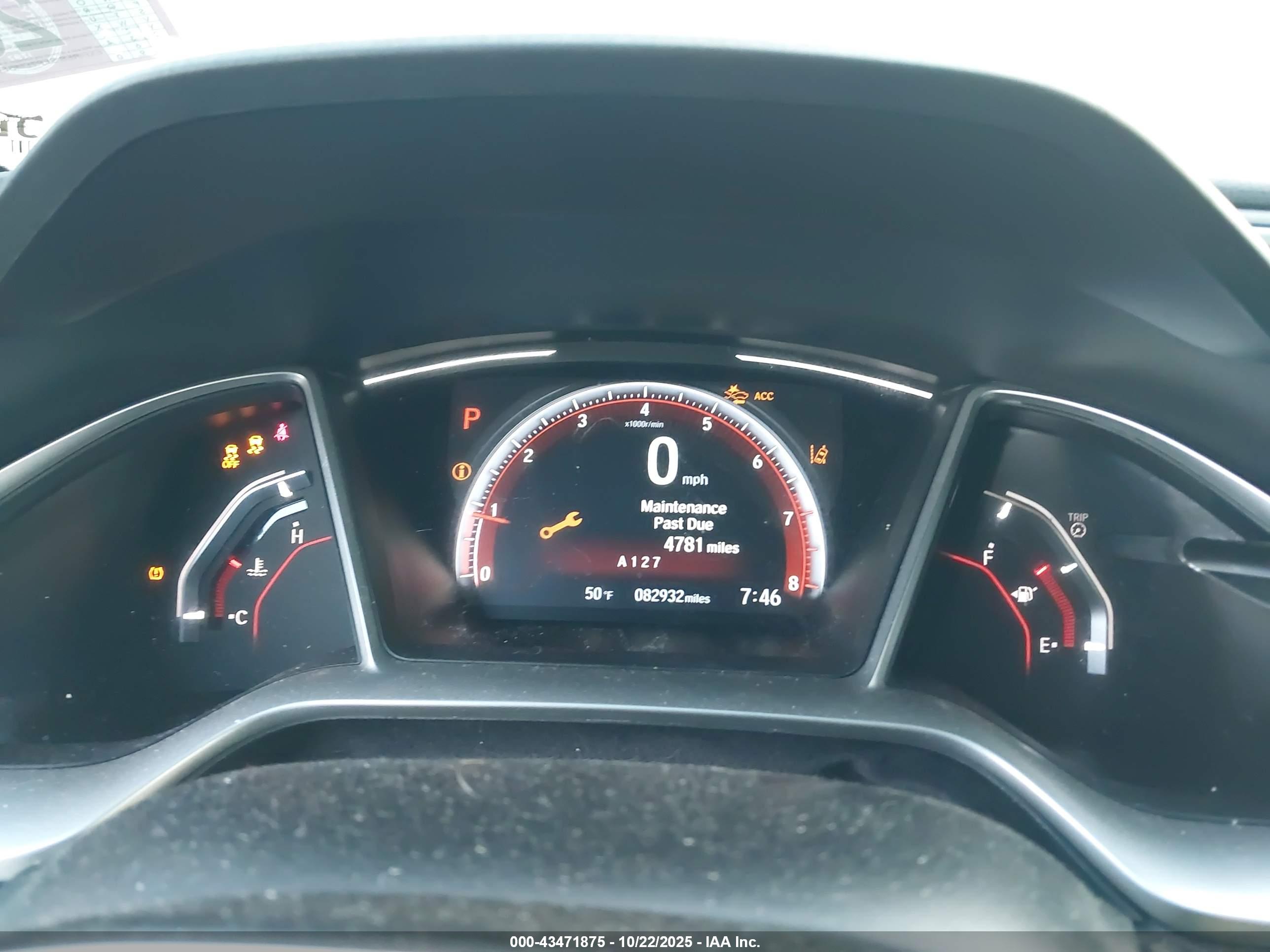 HONDA CIVIC image 7