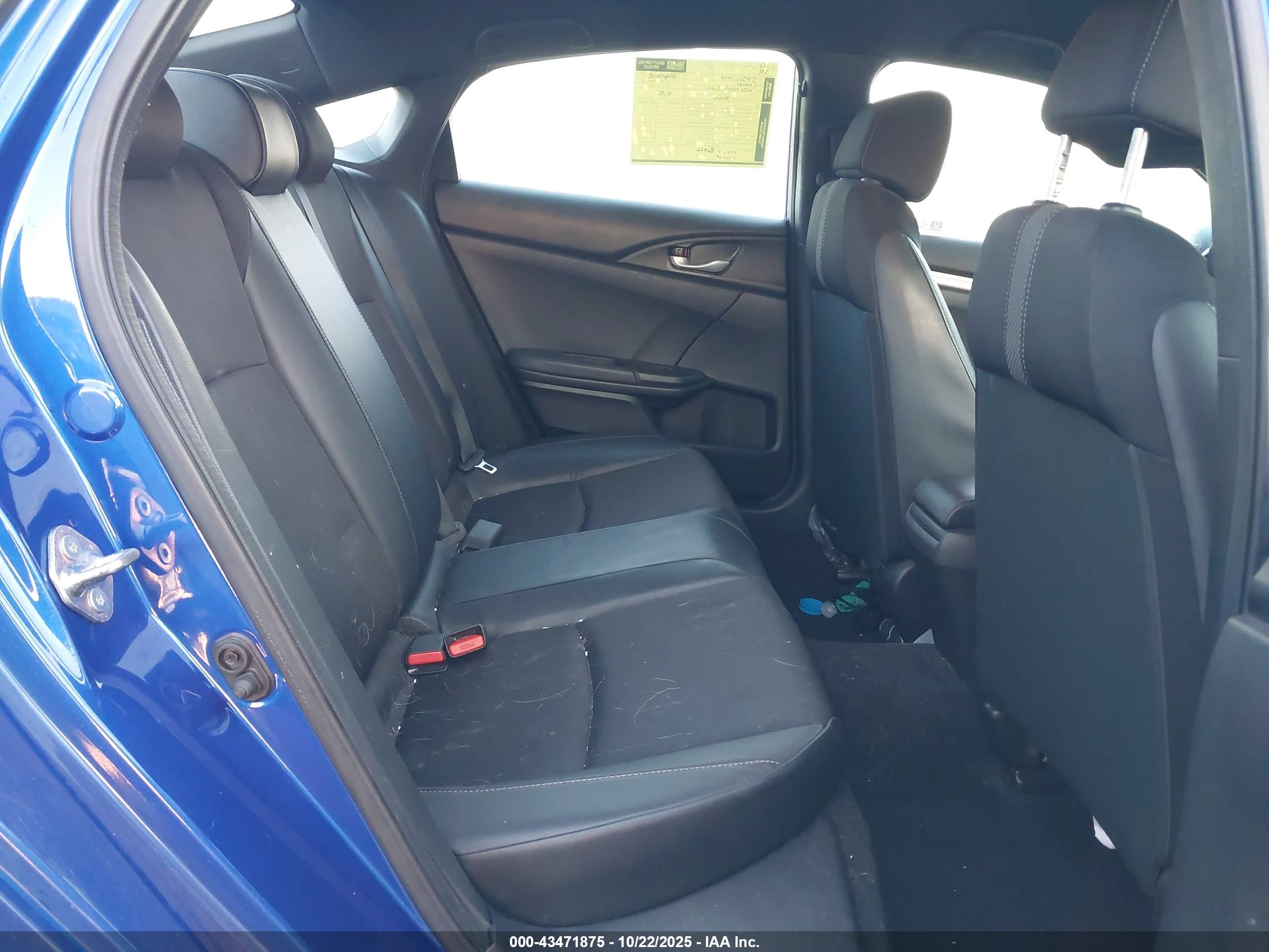 HONDA CIVIC image 8