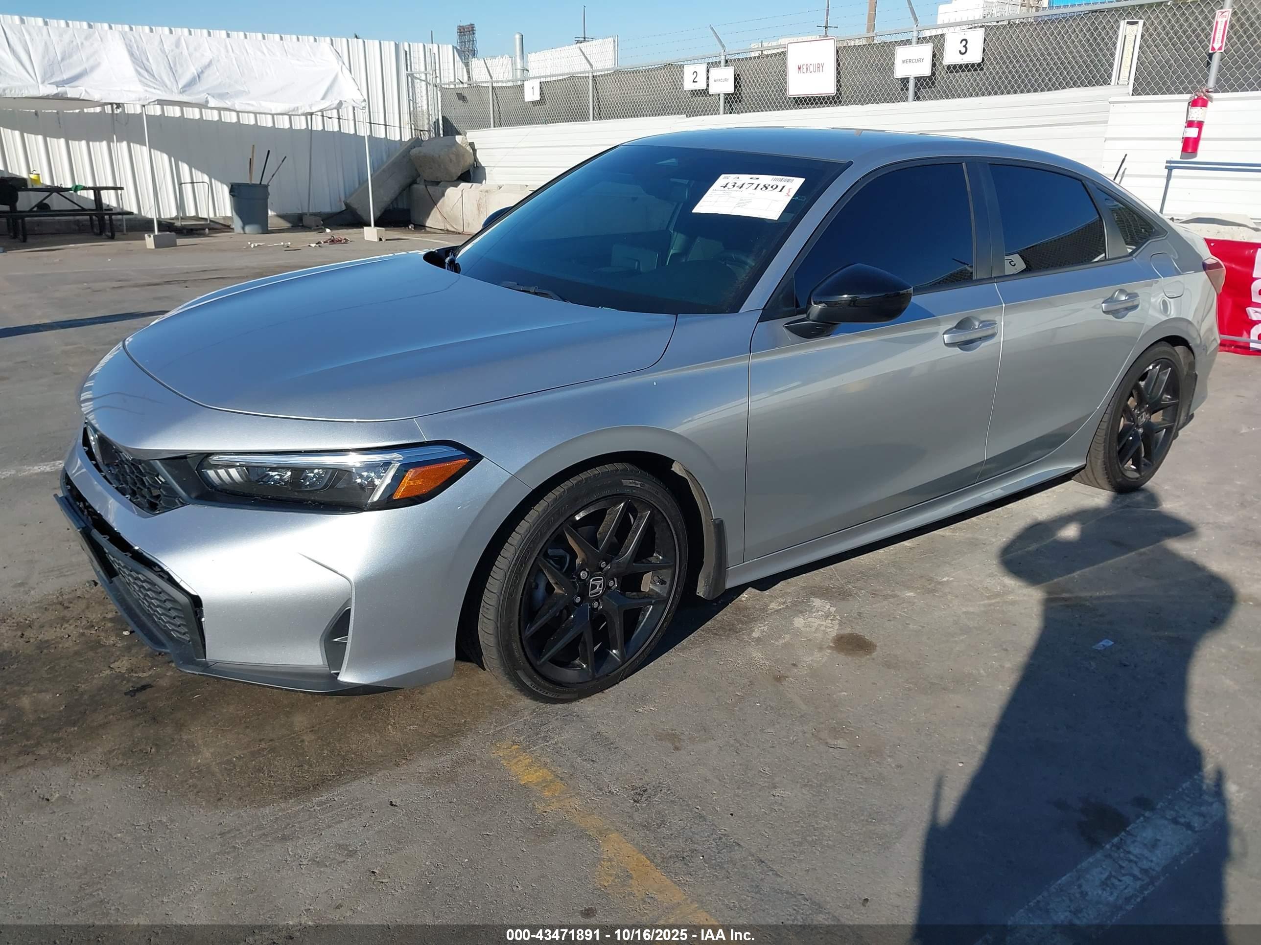 HONDA CIVIC image 2