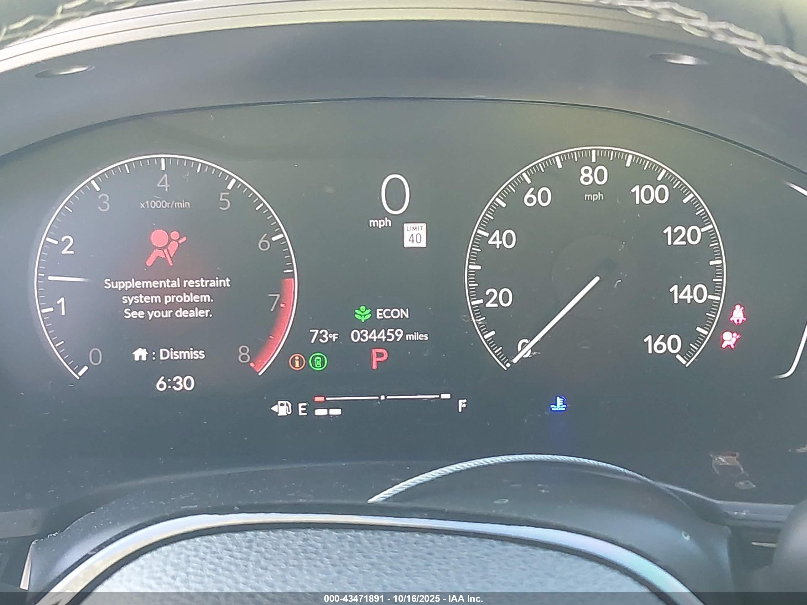 HONDA CIVIC image 7