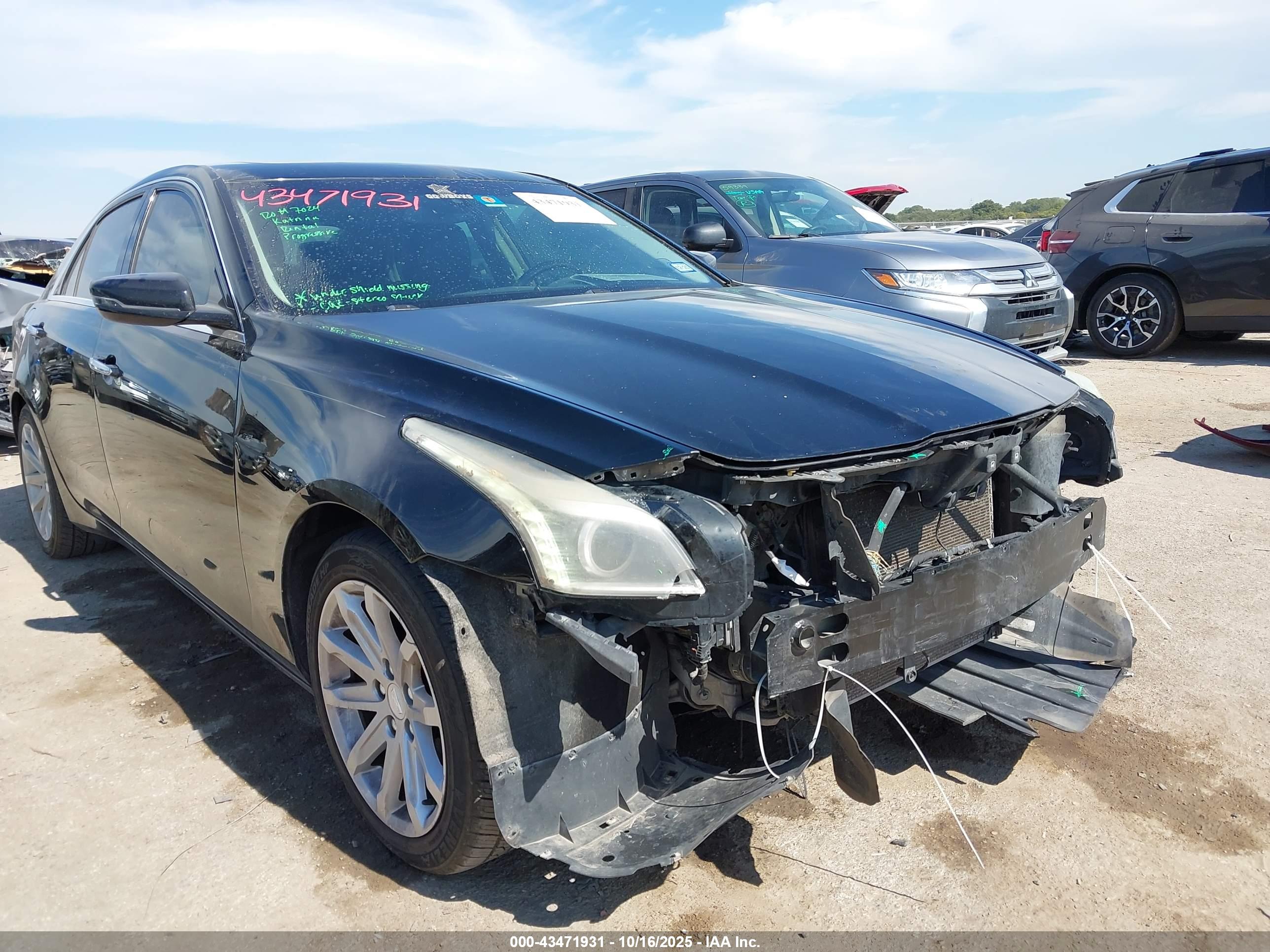 CADILLAC CTS image 6