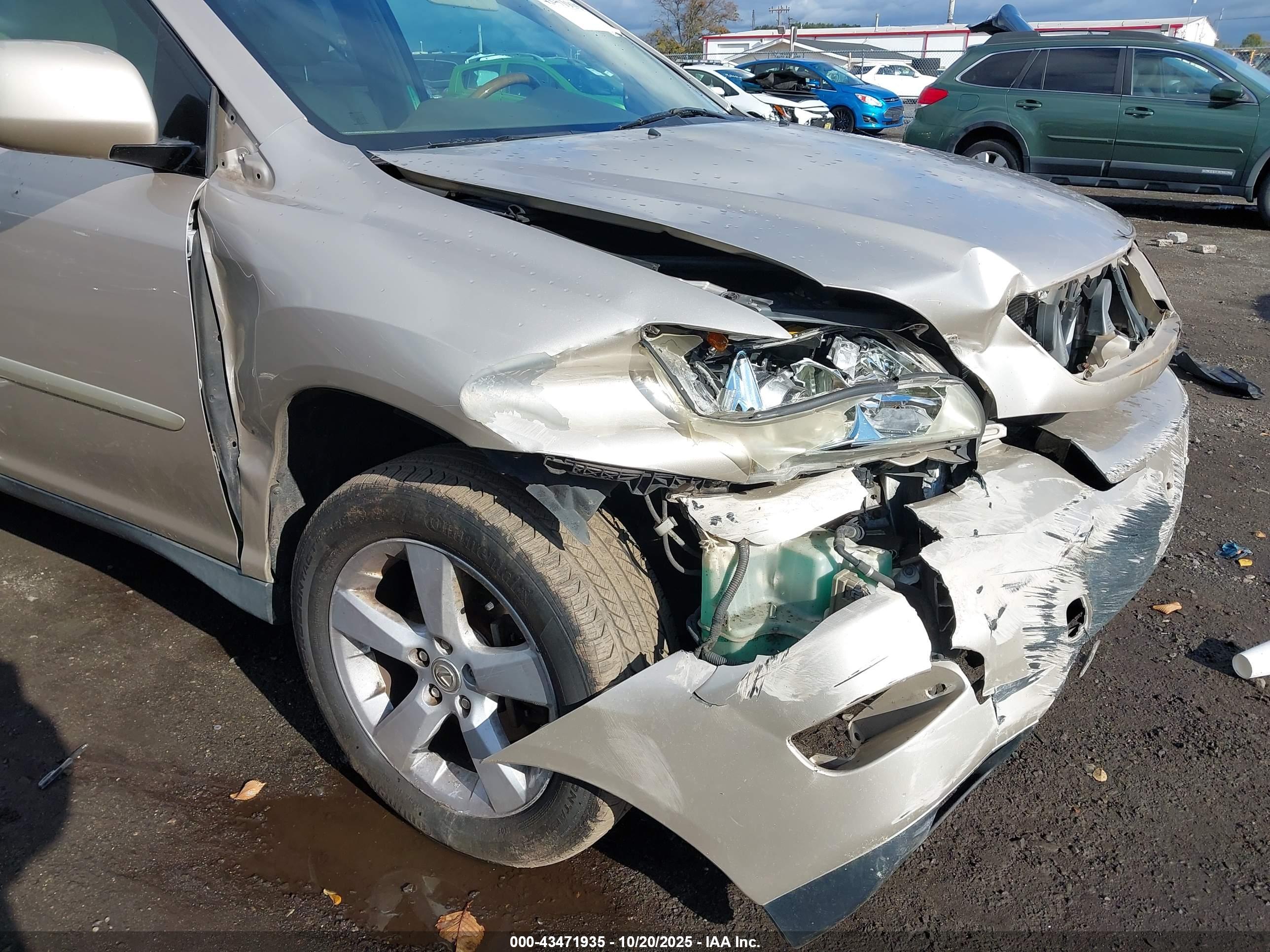 LEXUS RX image 6
