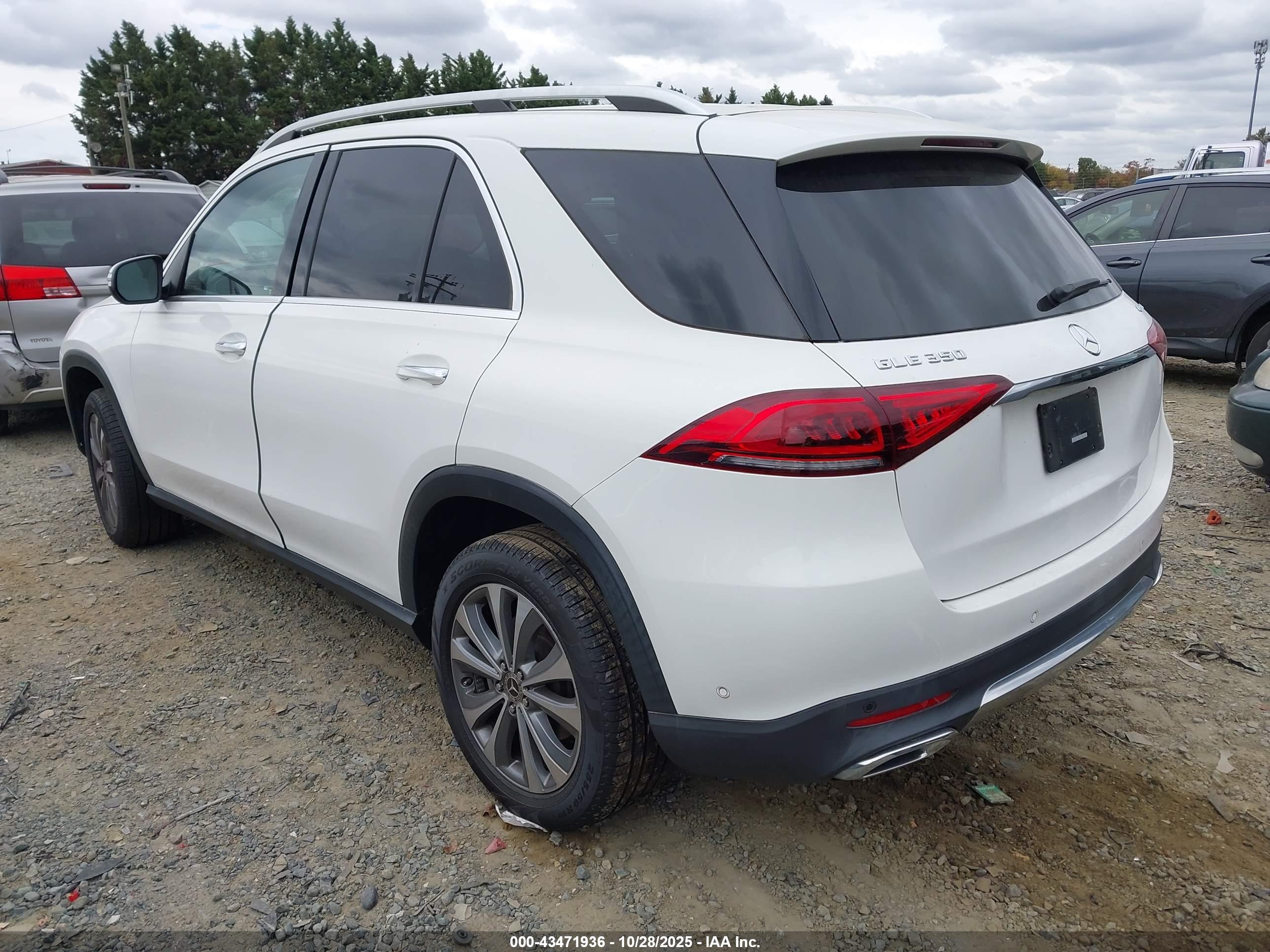 MERCEDES-BENZ GLE image 3