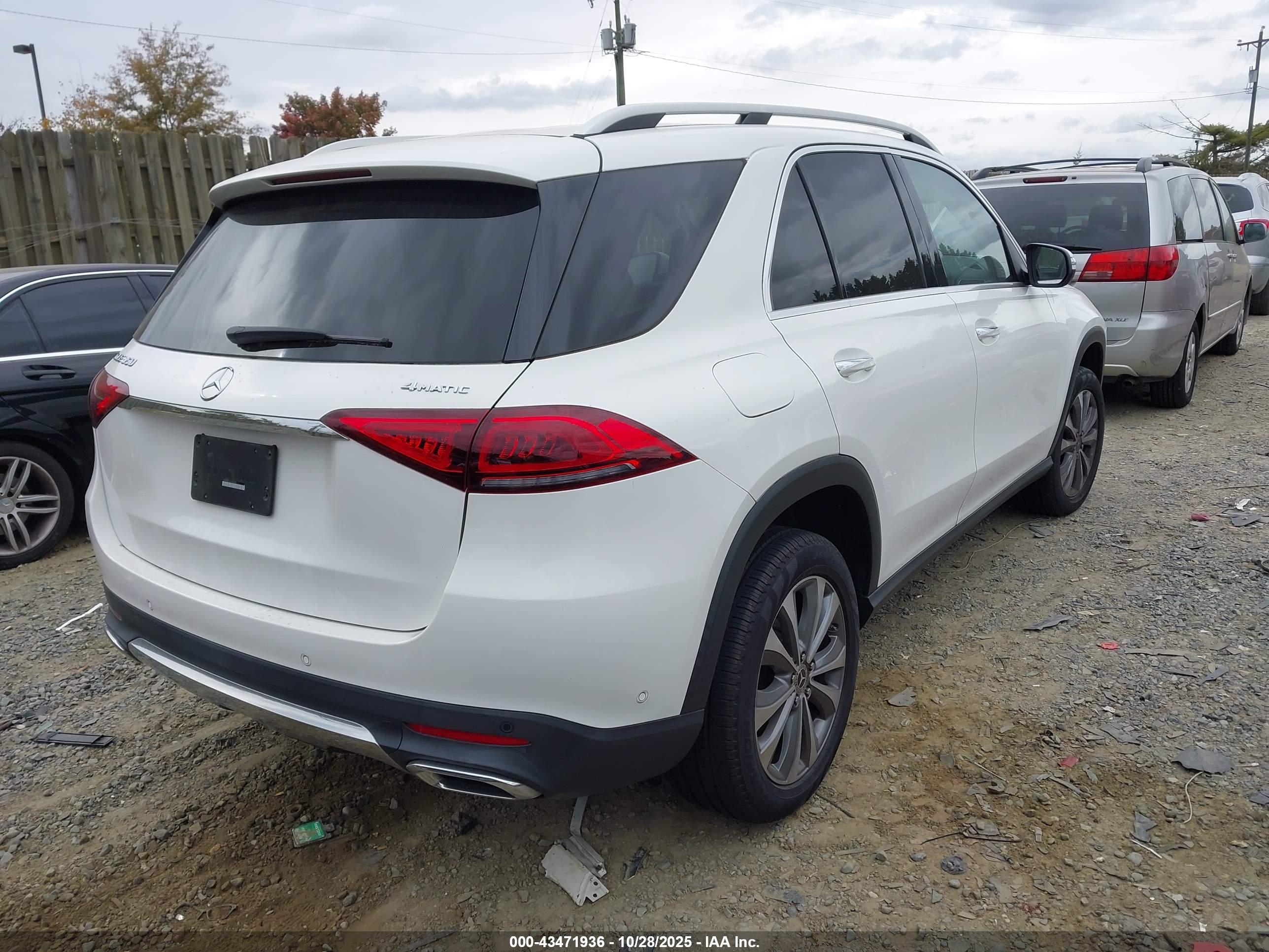 MERCEDES-BENZ GLE image 4