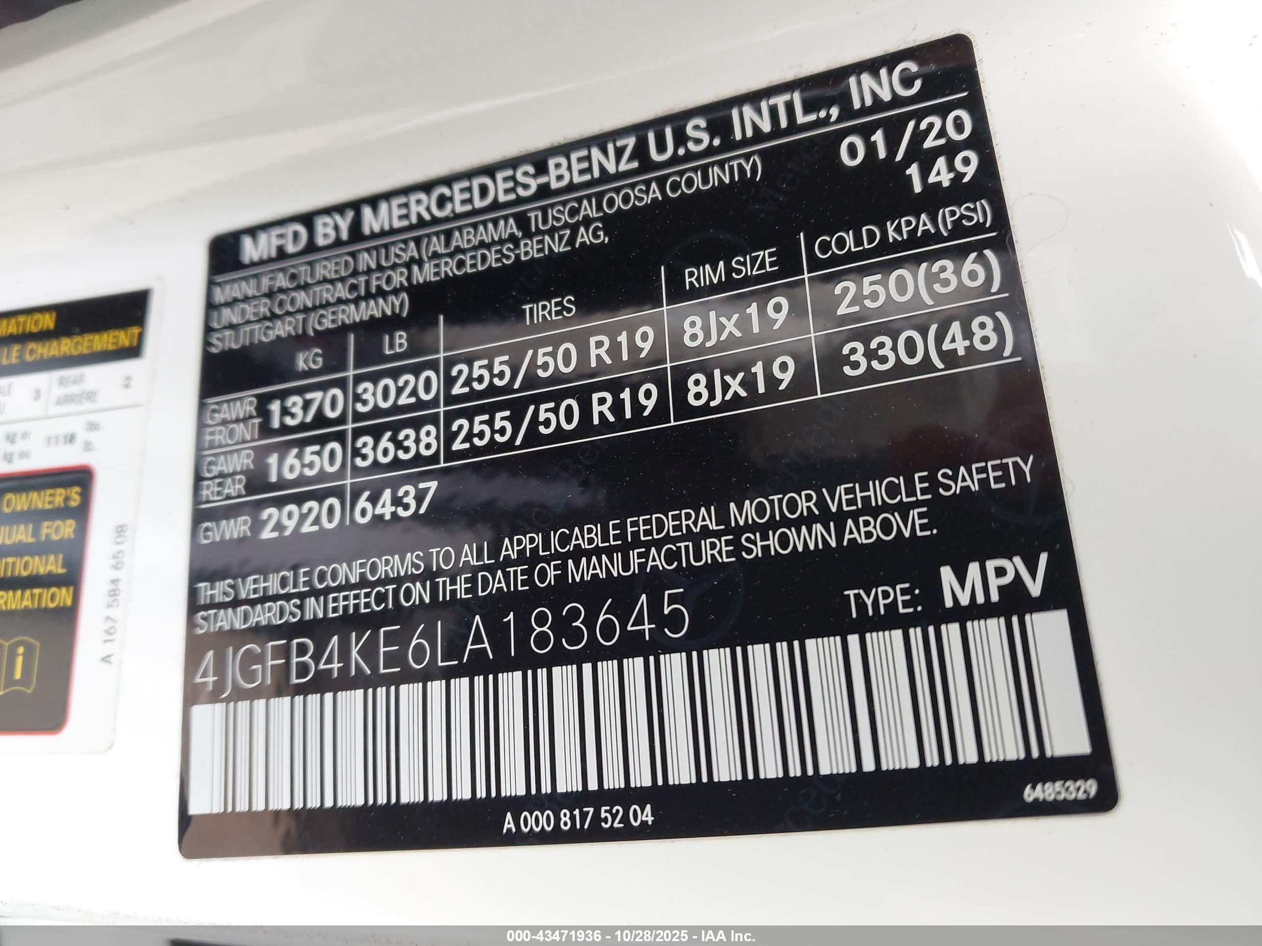 MERCEDES-BENZ GLE image 9
