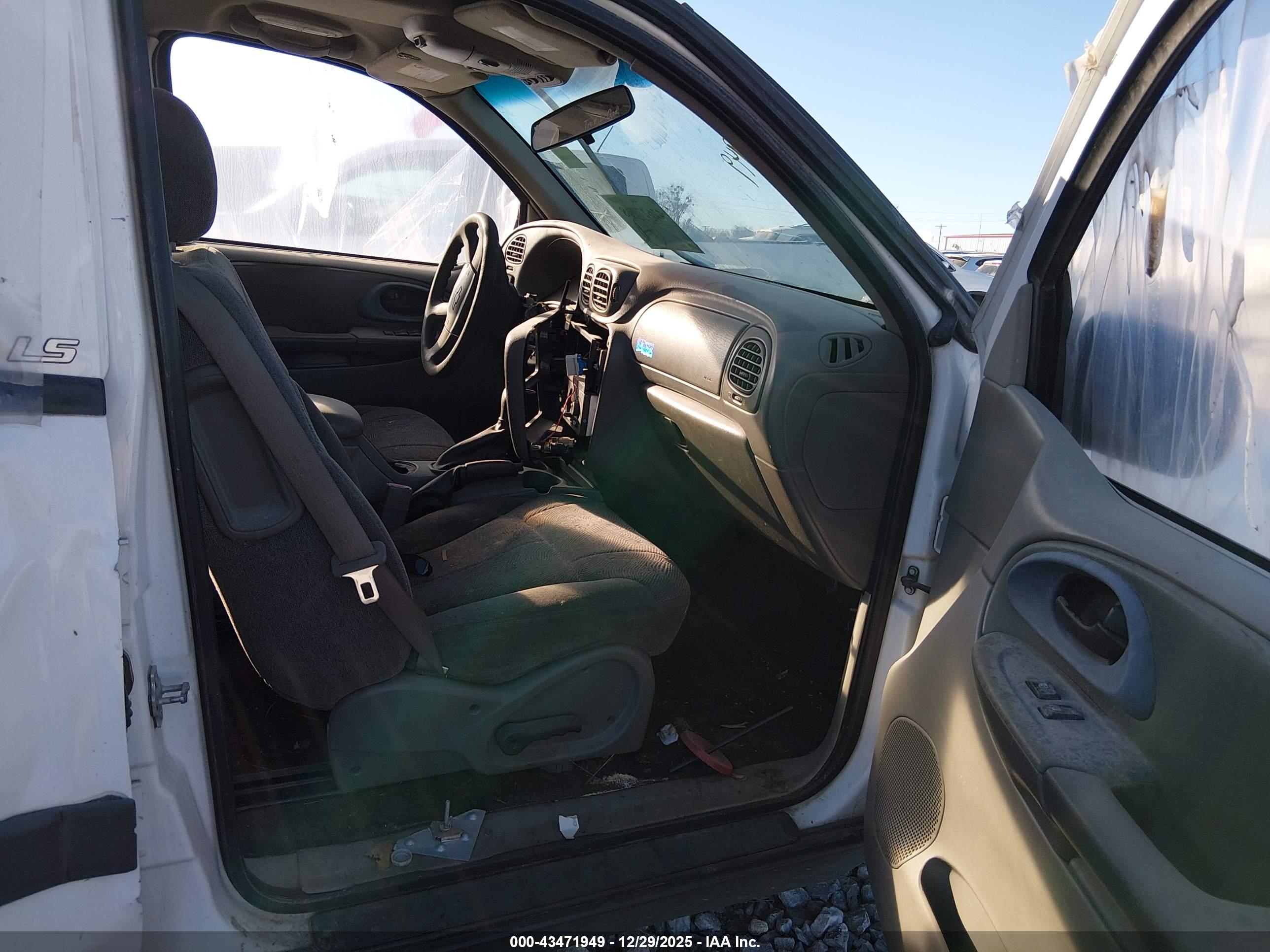 CHEVROLET TRAILBLAZER image 5