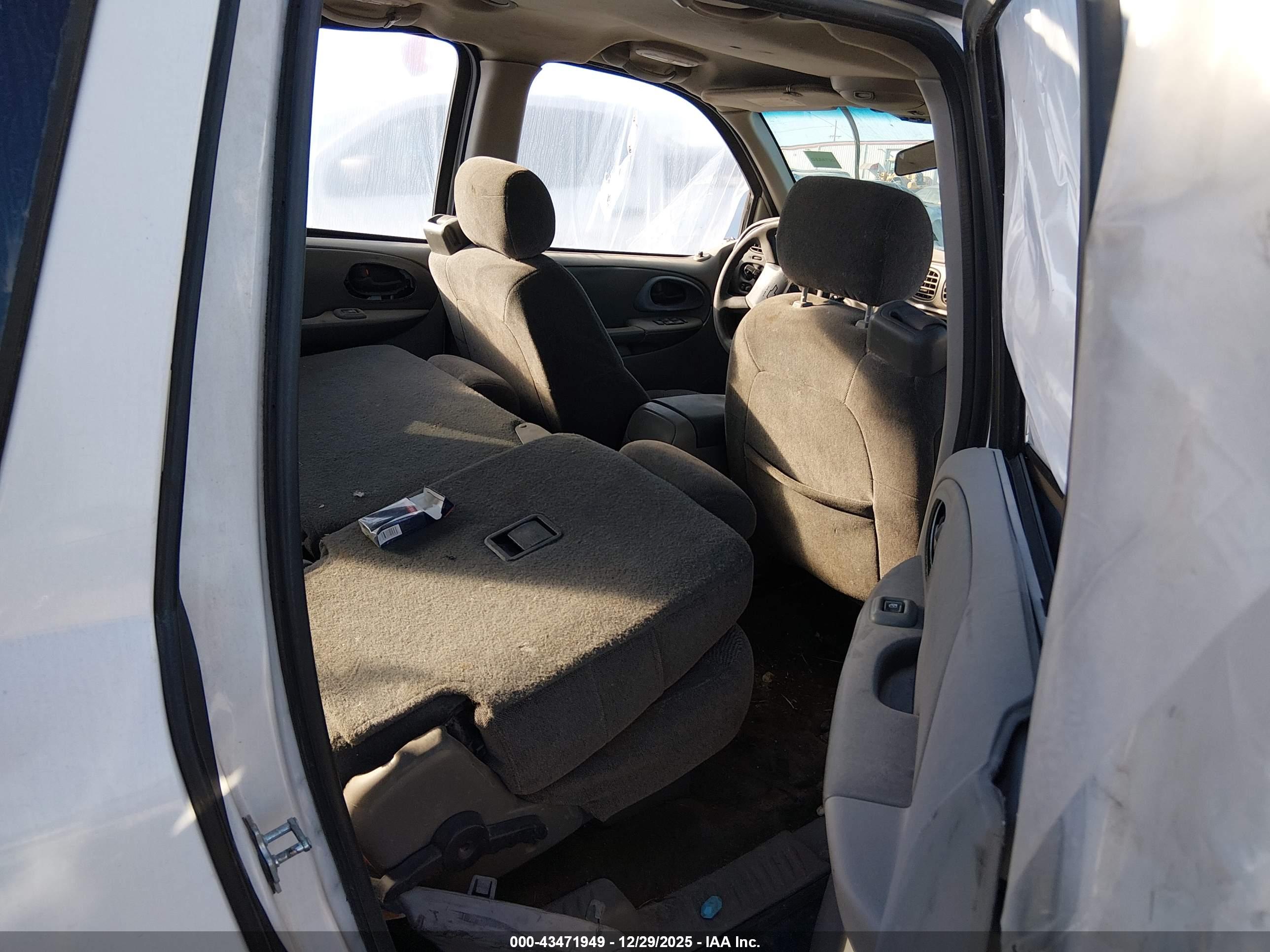 CHEVROLET TRAILBLAZER image 8
