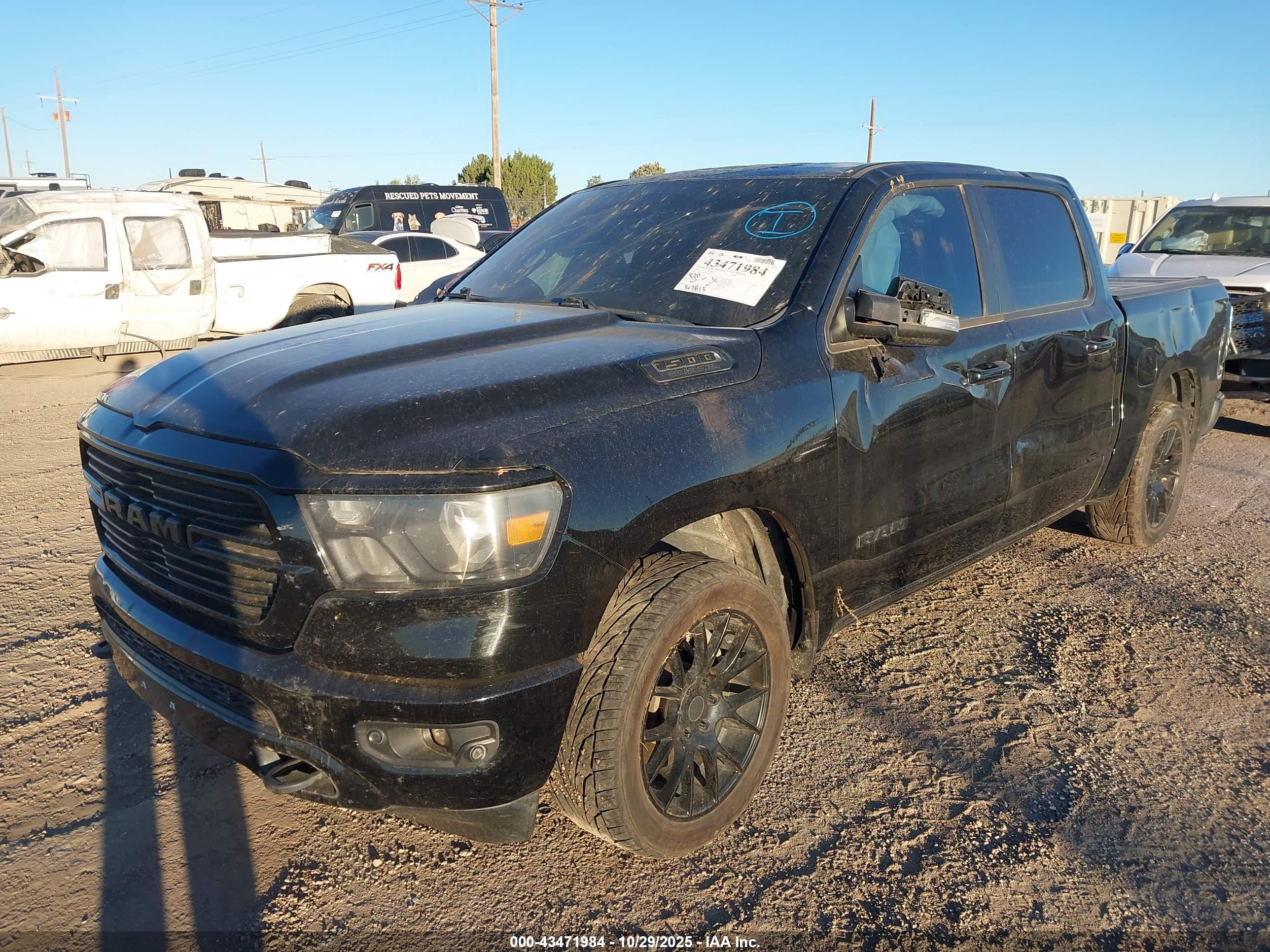 RAM 1500 image 2