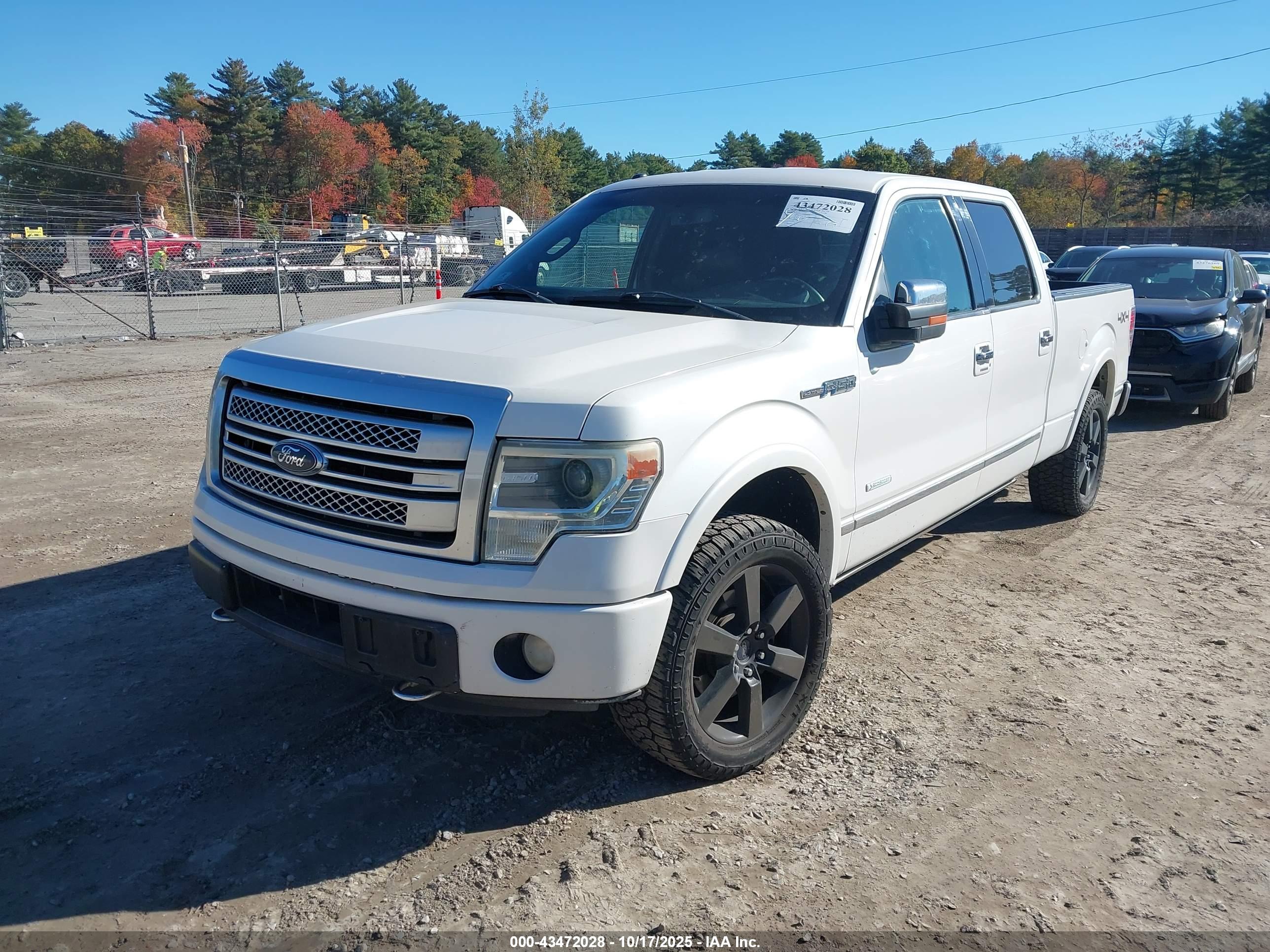 FORD F-150 image 2