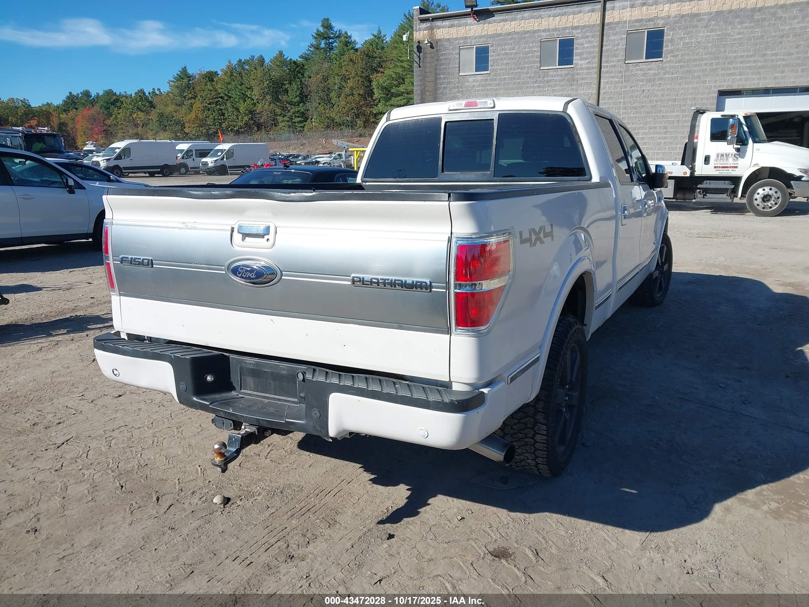 FORD F-150 image 4