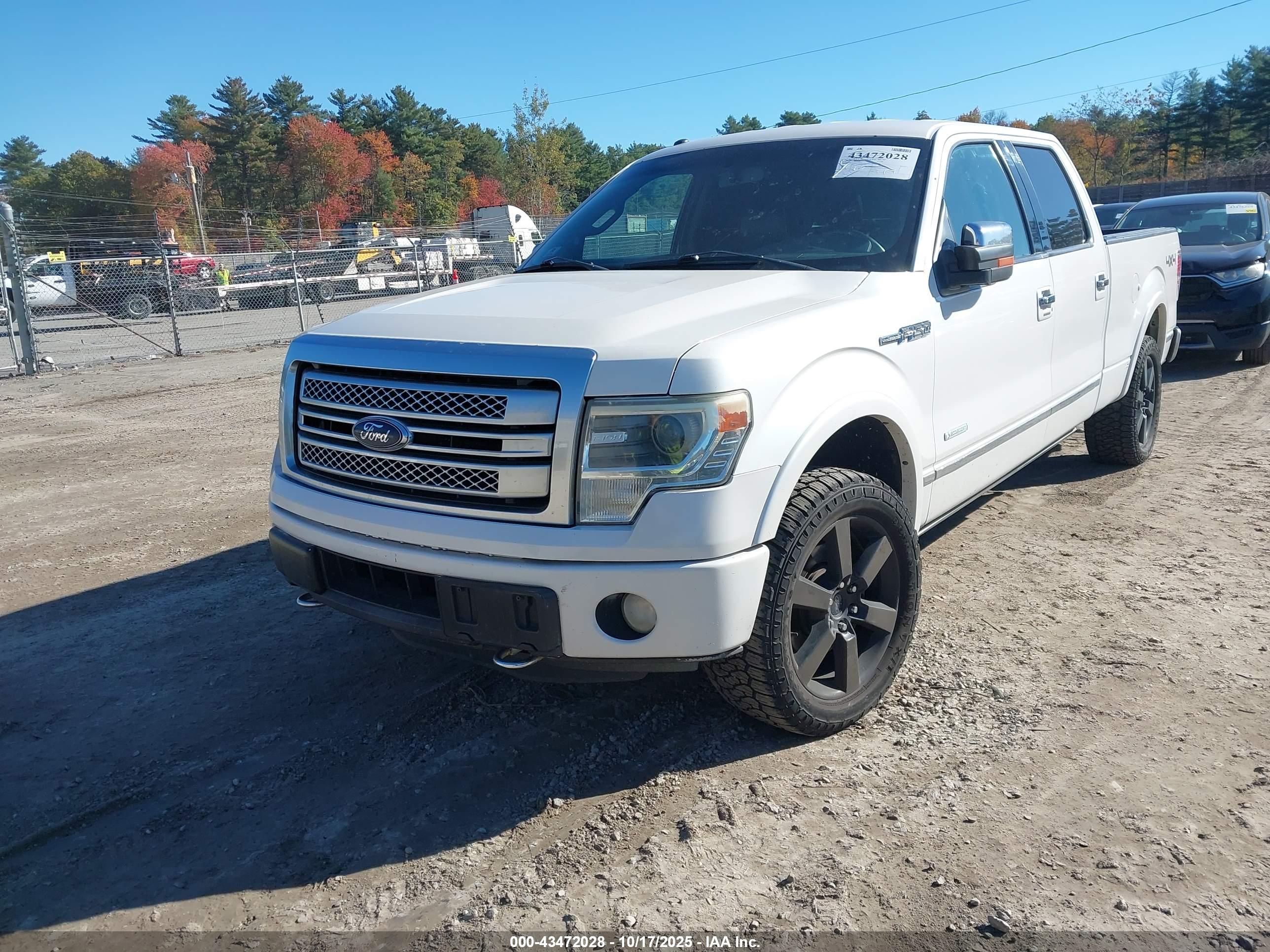 FORD F-150 image 6
