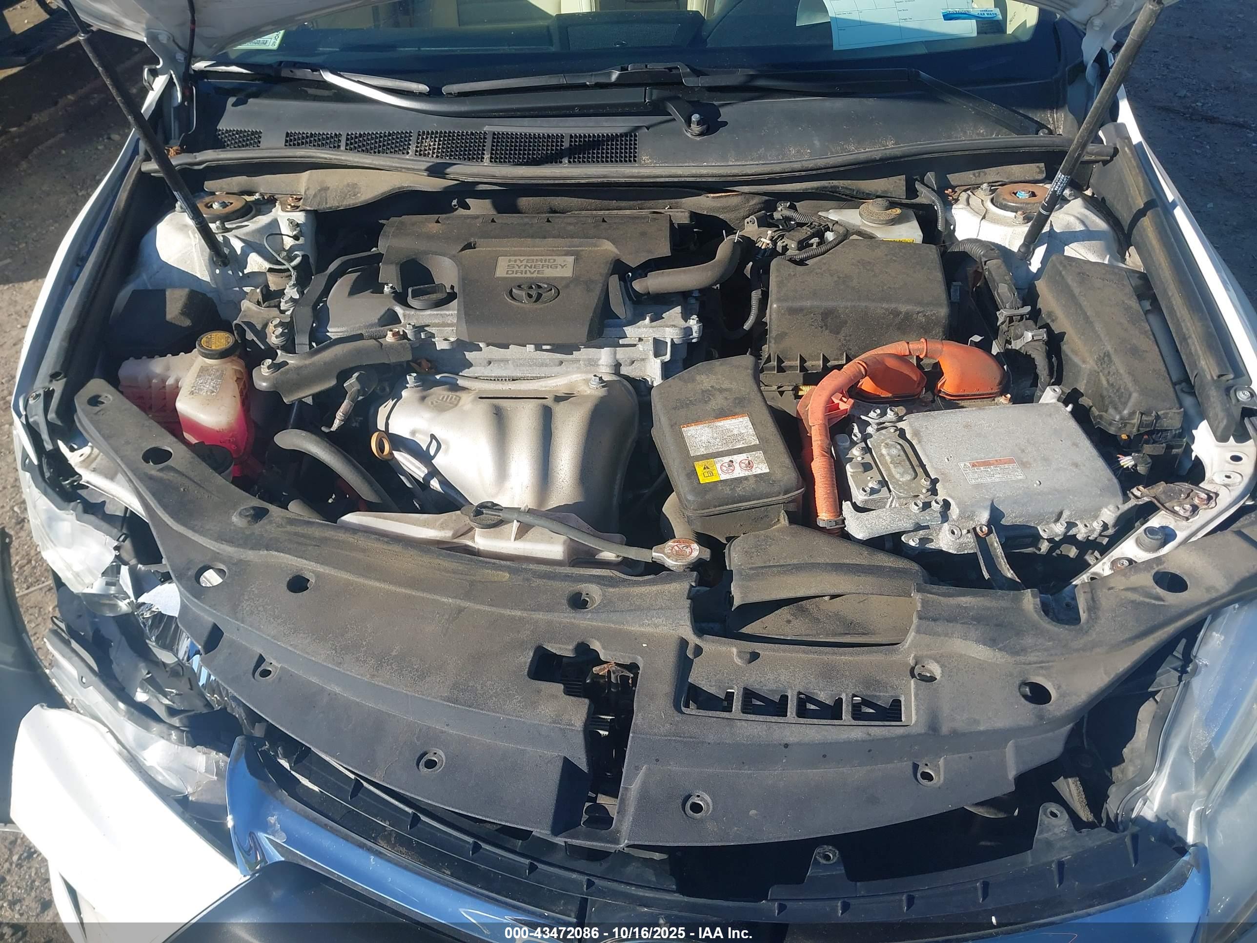 TOYOTA CAMRY image 10