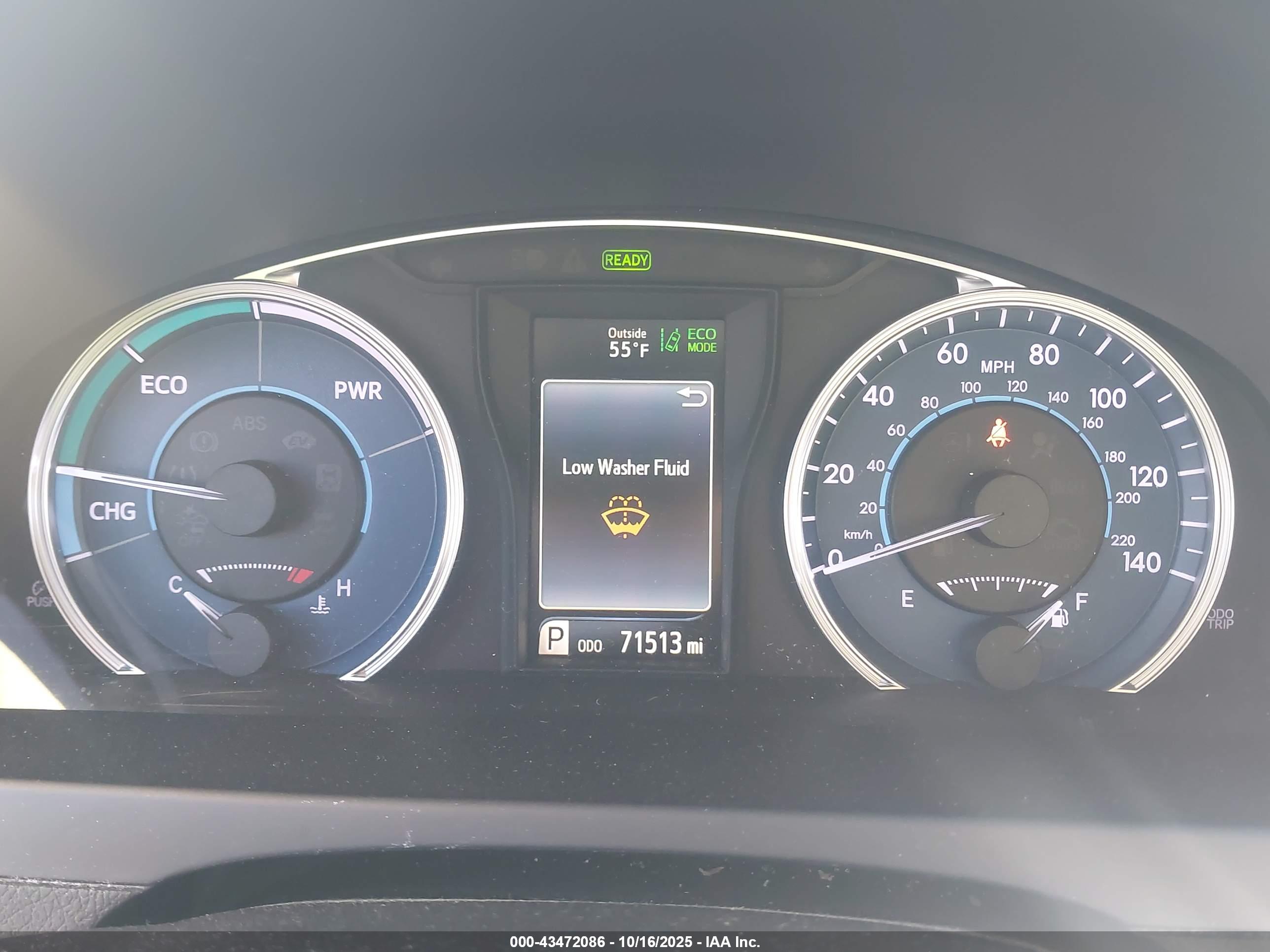 TOYOTA CAMRY image 7