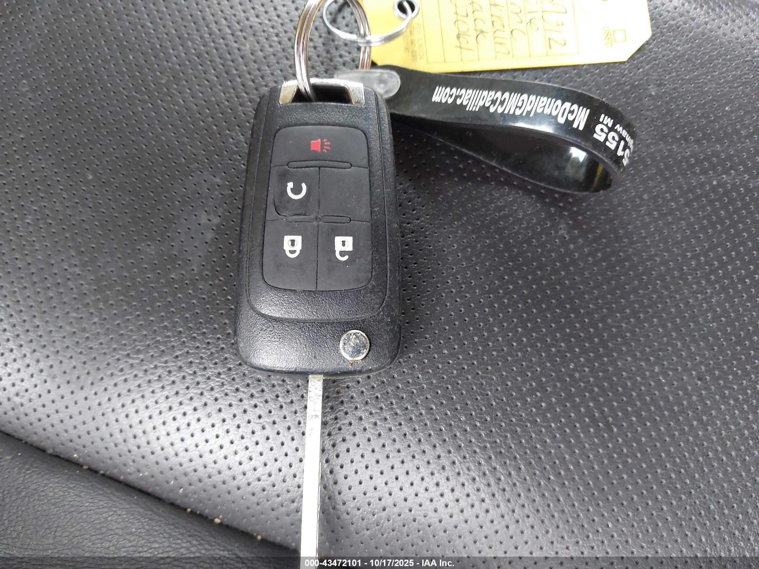 GMC TERRAIN image 11