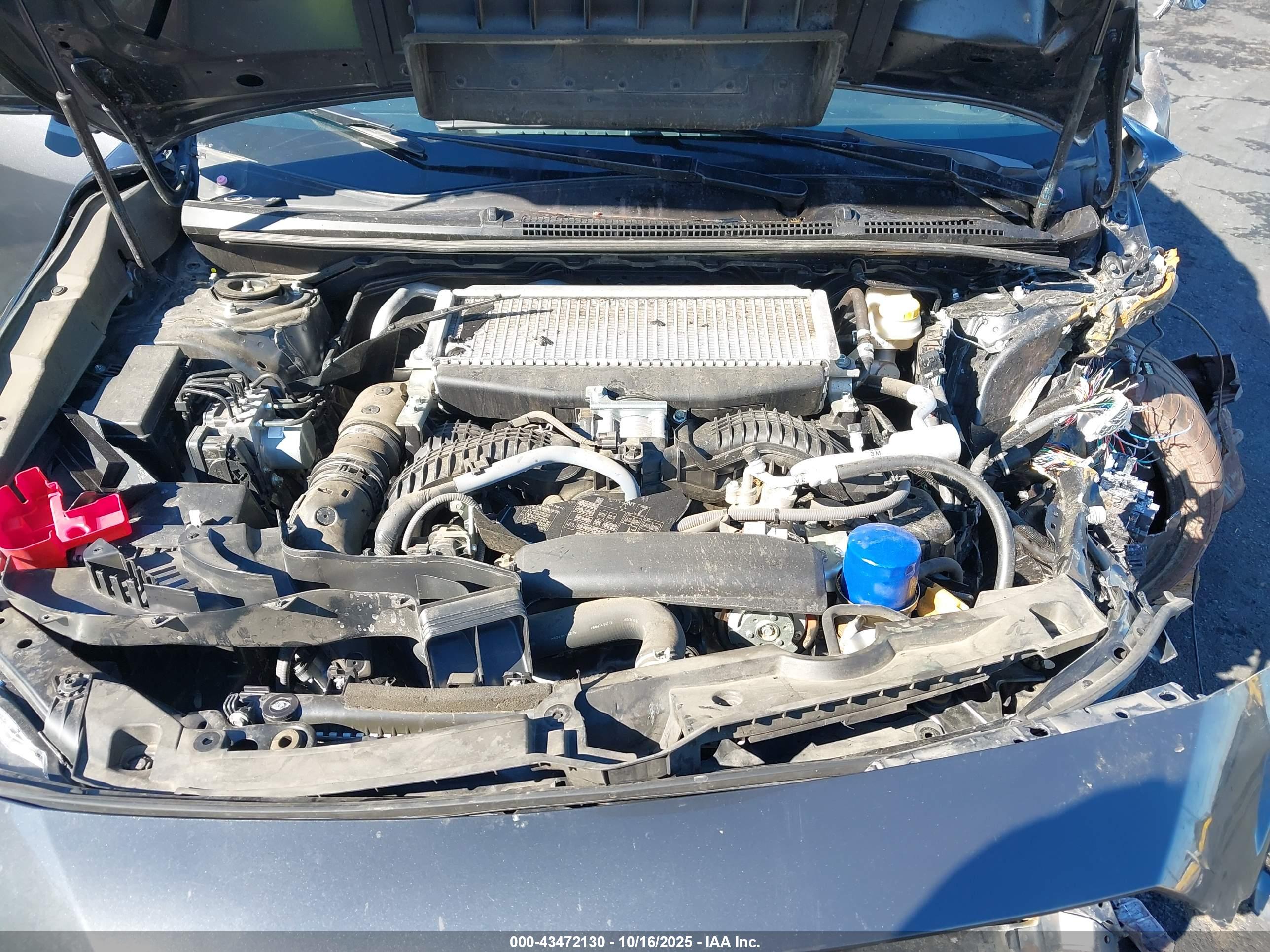 SUBARU WRX image 10