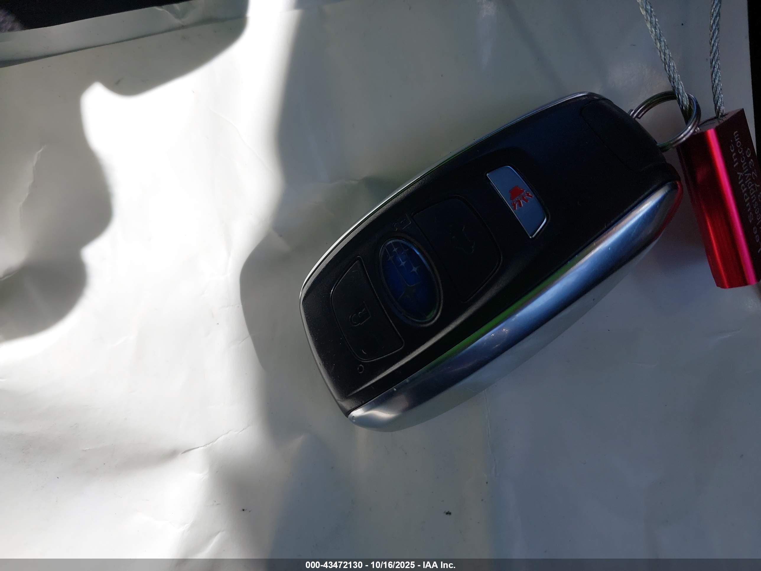 SUBARU WRX image 11