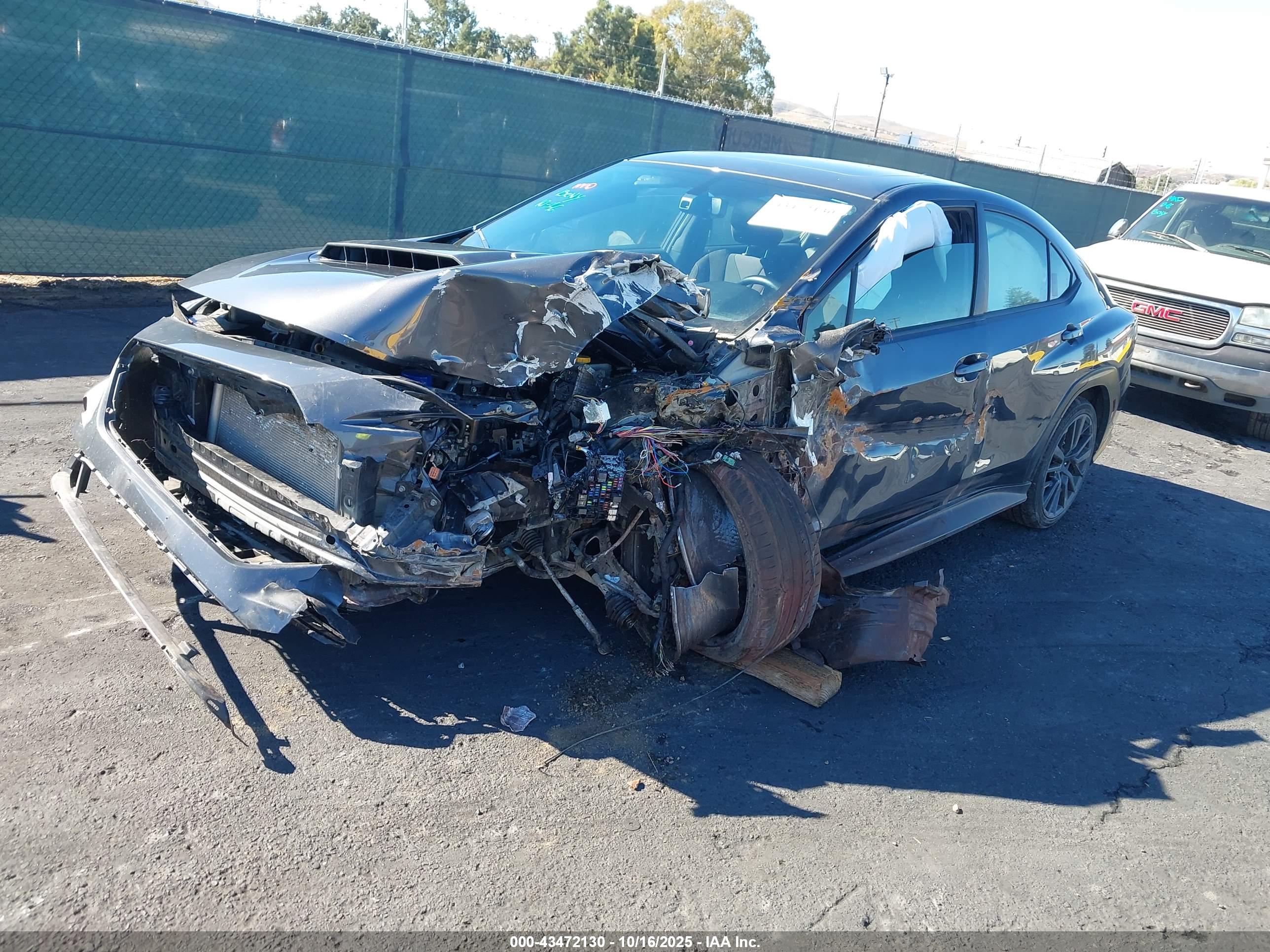 SUBARU WRX image 2