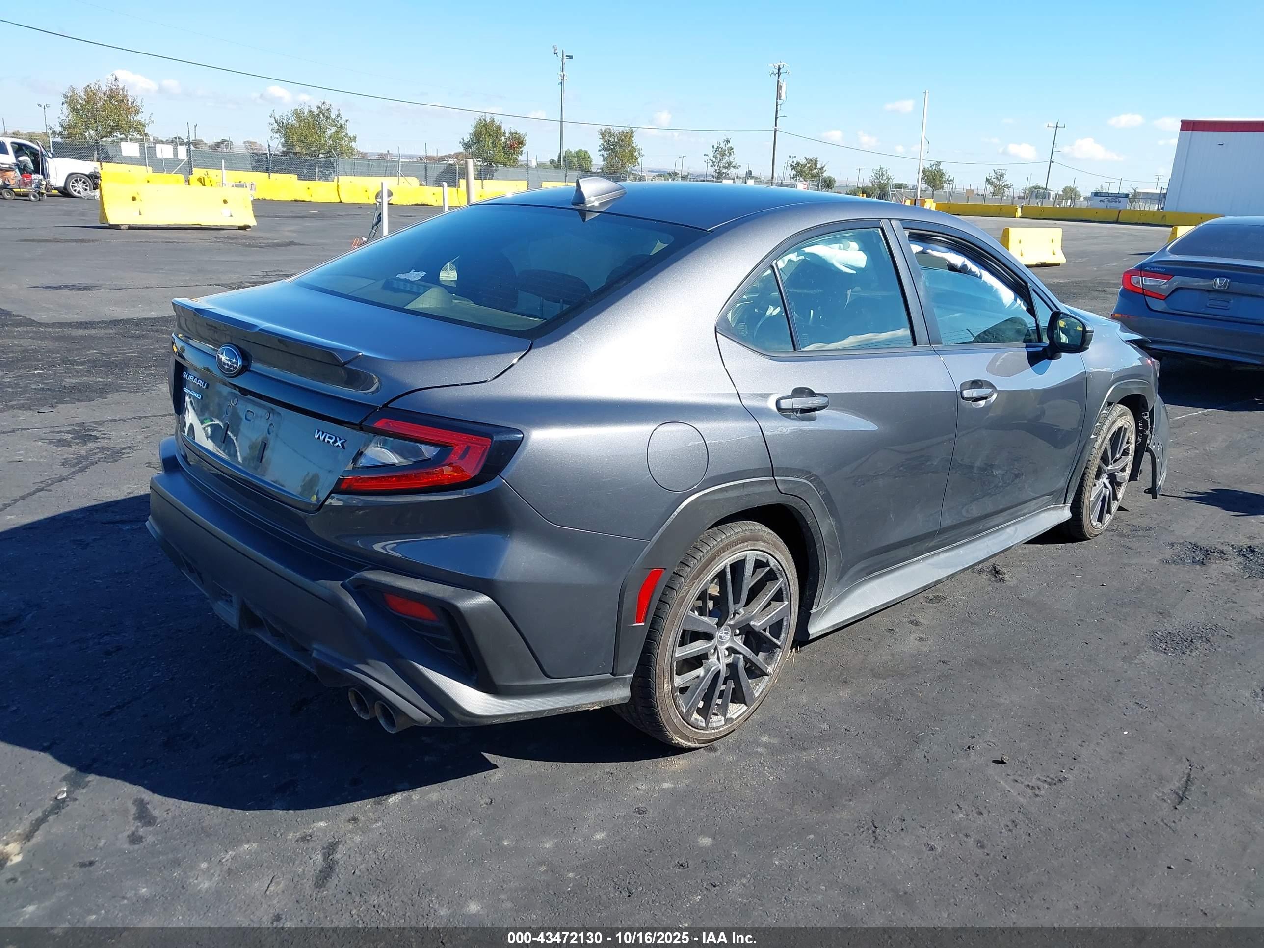 SUBARU WRX image 4