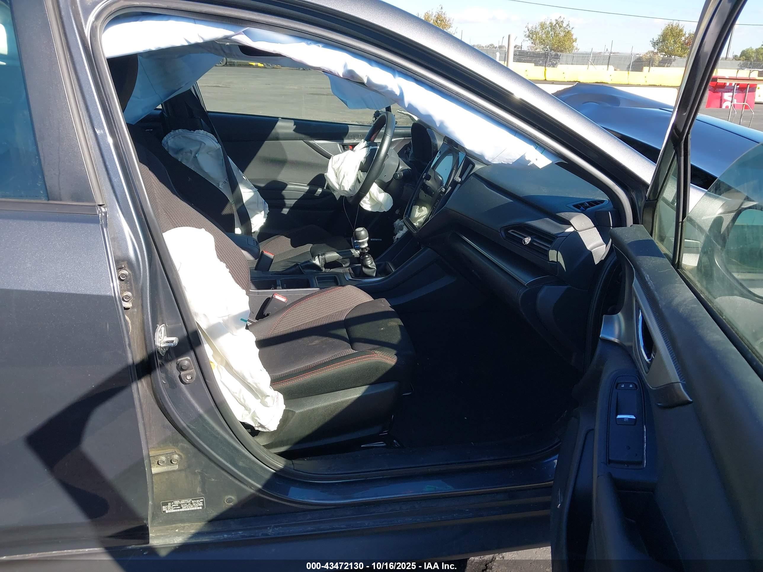 SUBARU WRX image 5