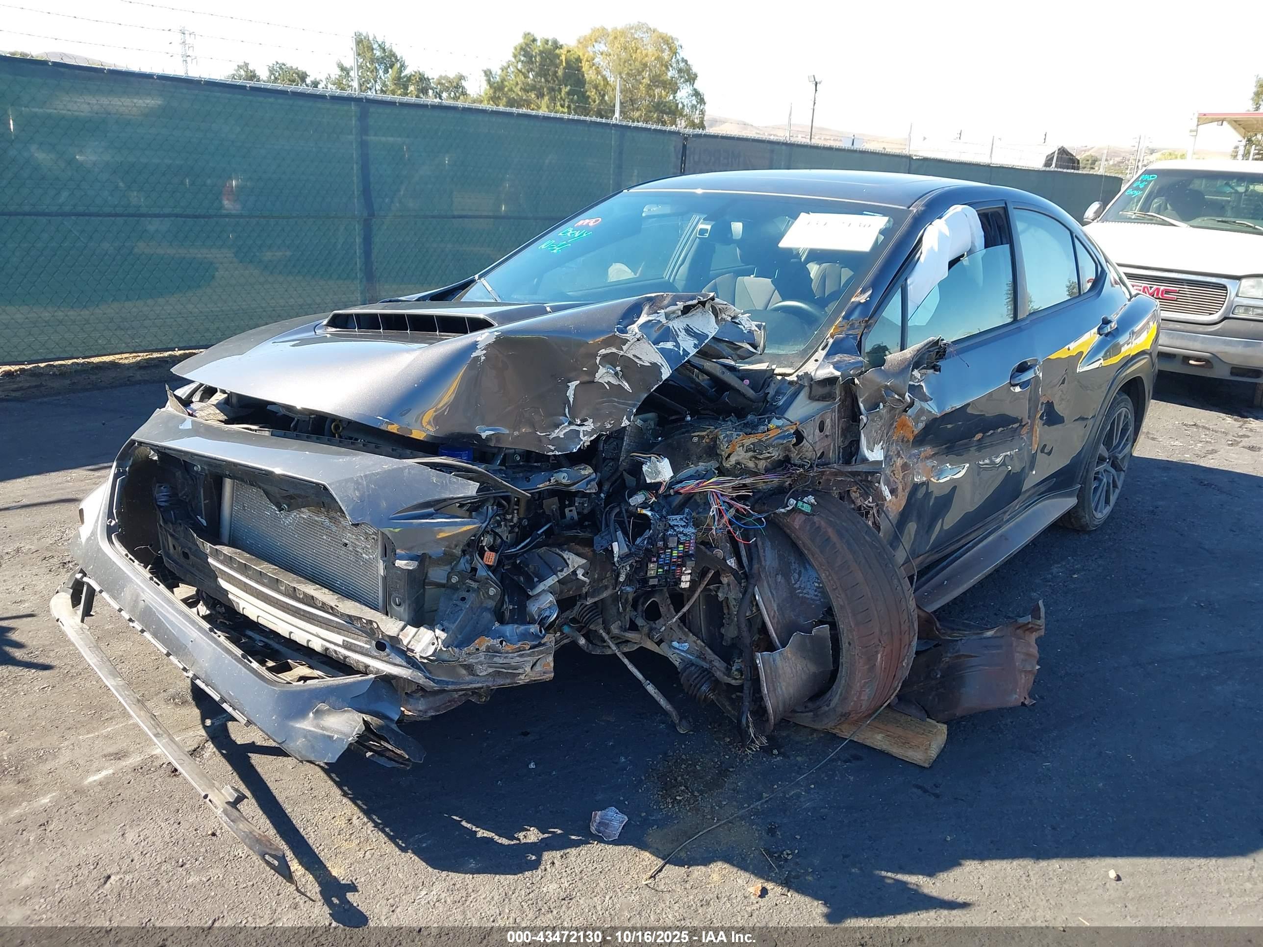 SUBARU WRX image 6