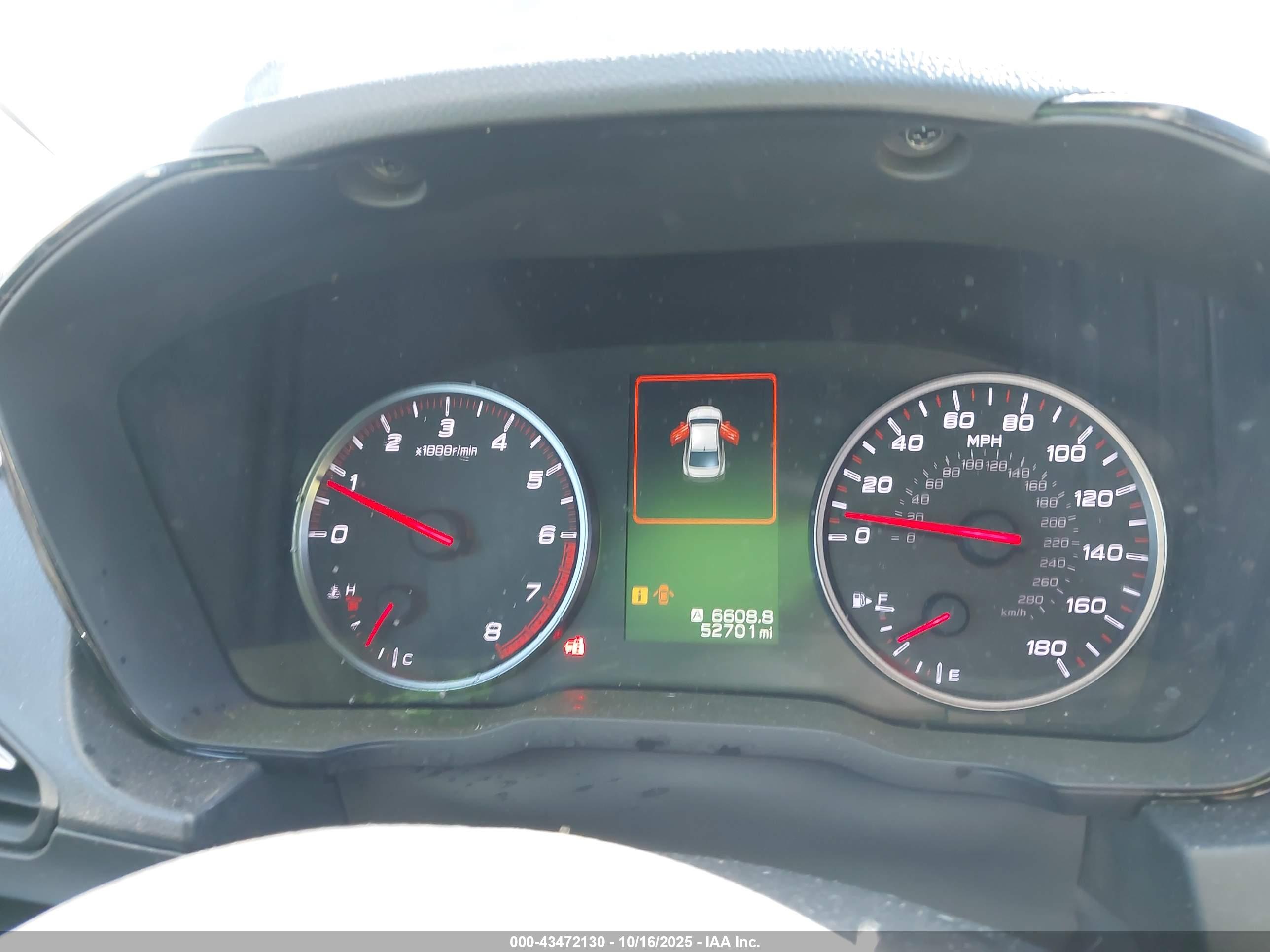 SUBARU WRX image 7