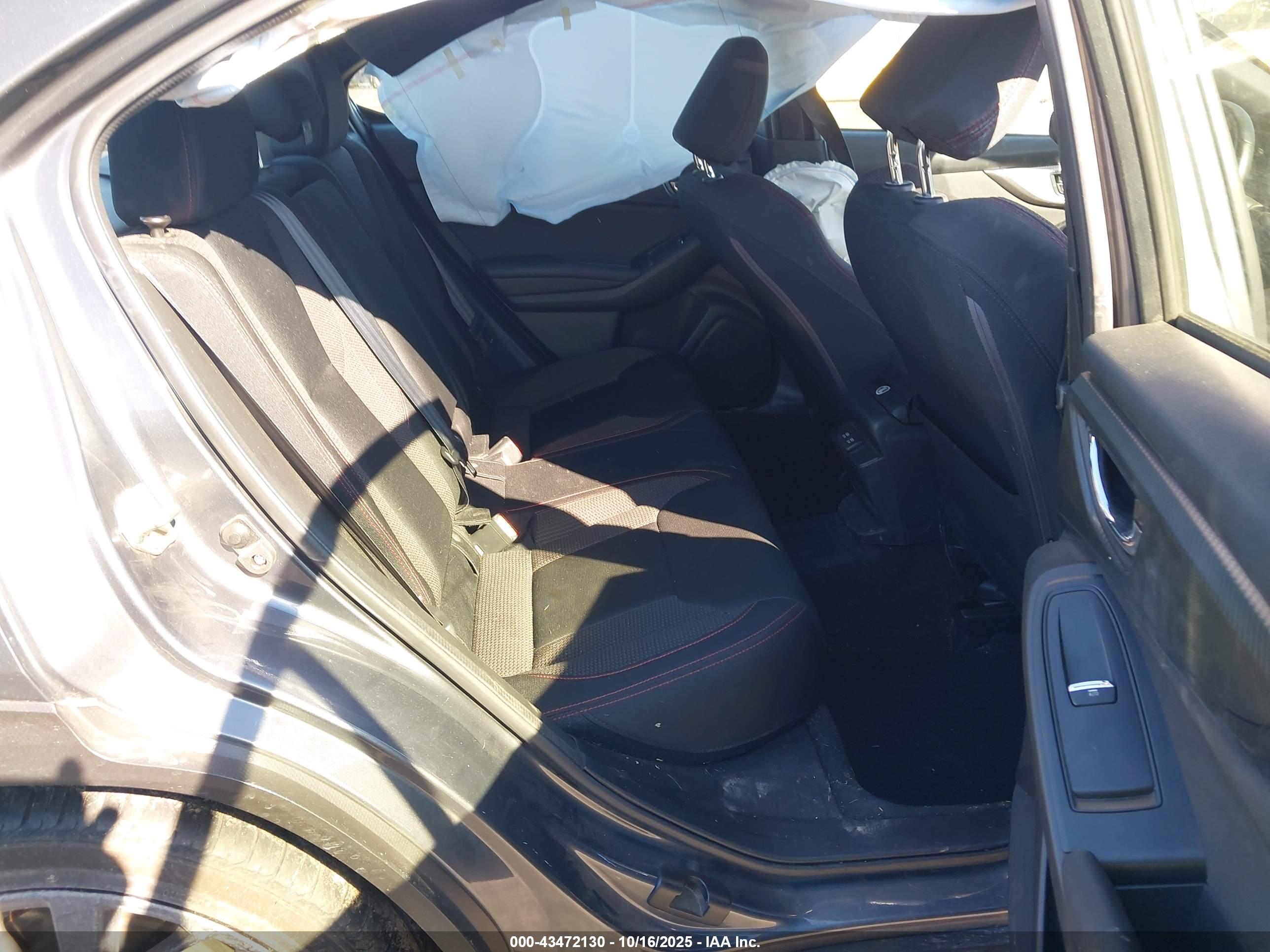 SUBARU WRX image 8