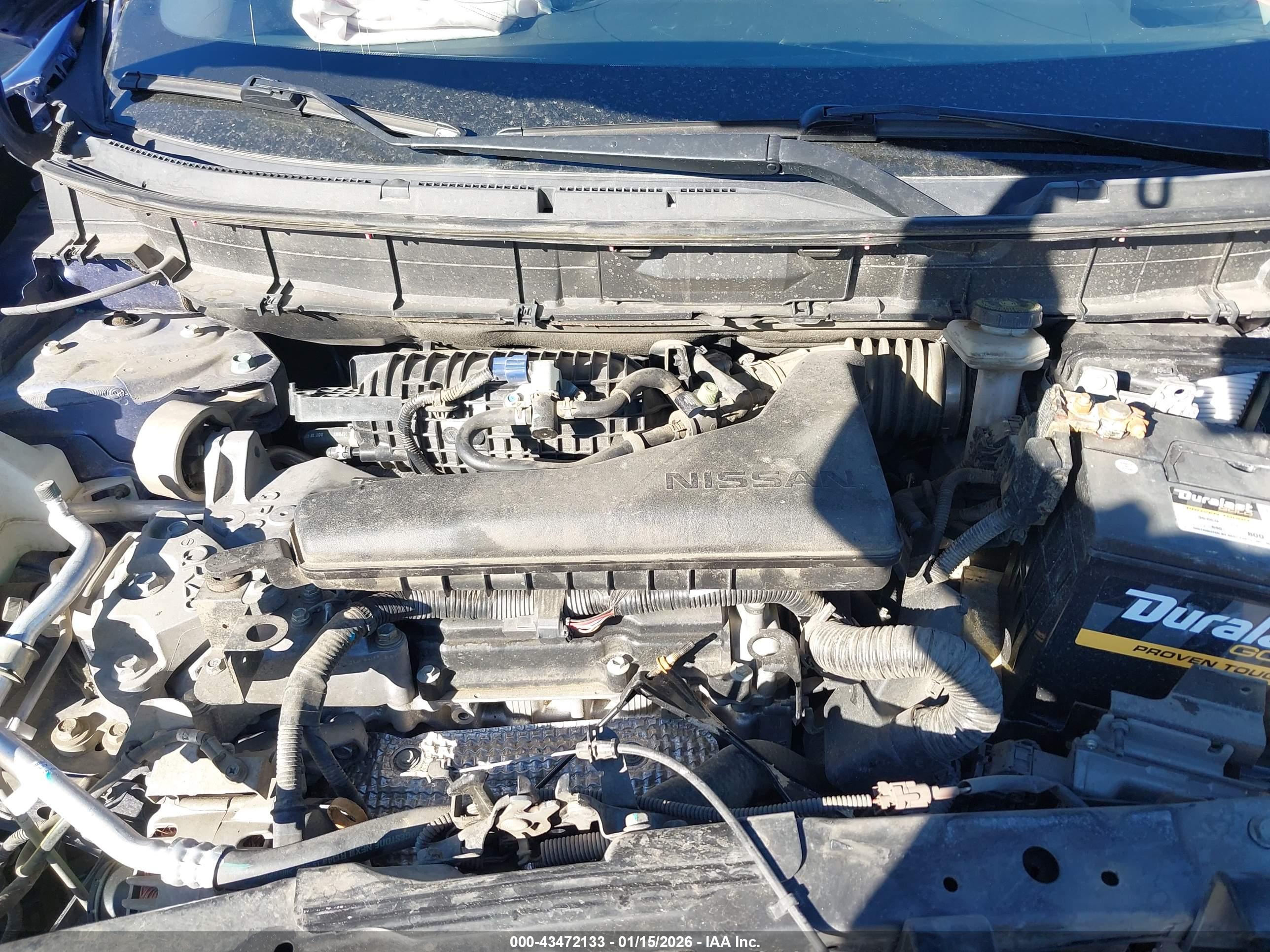 NISSAN ROGUE image 10