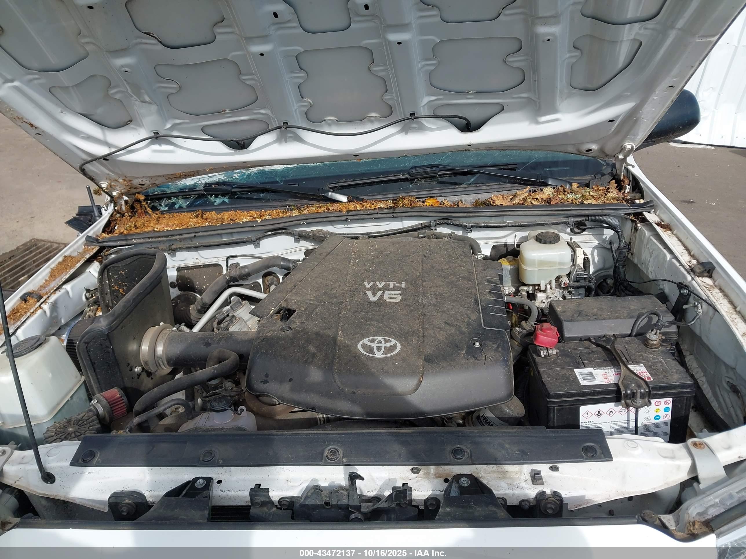 TOYOTA TACOMA image 10