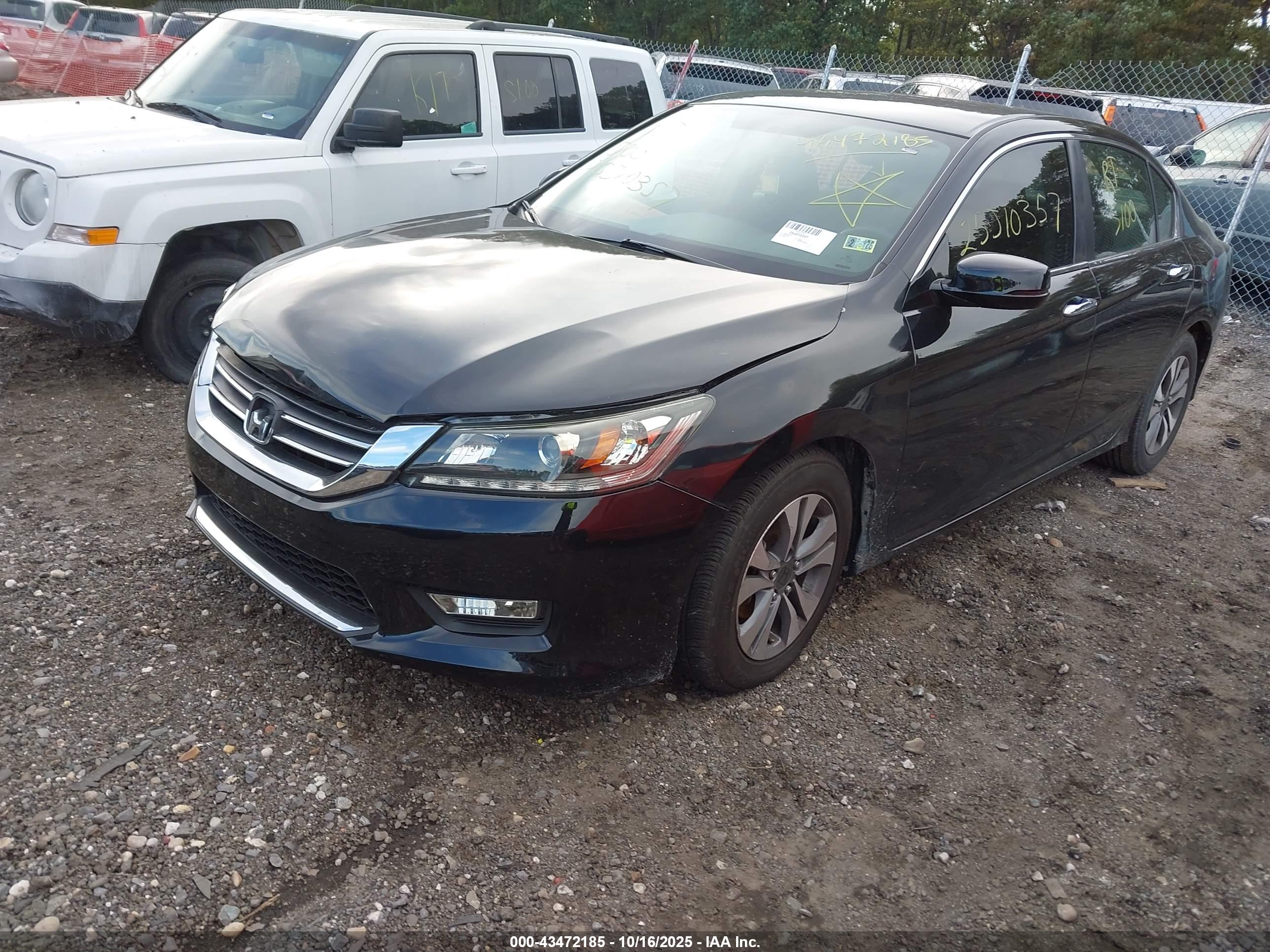HONDA ACCORD image 2