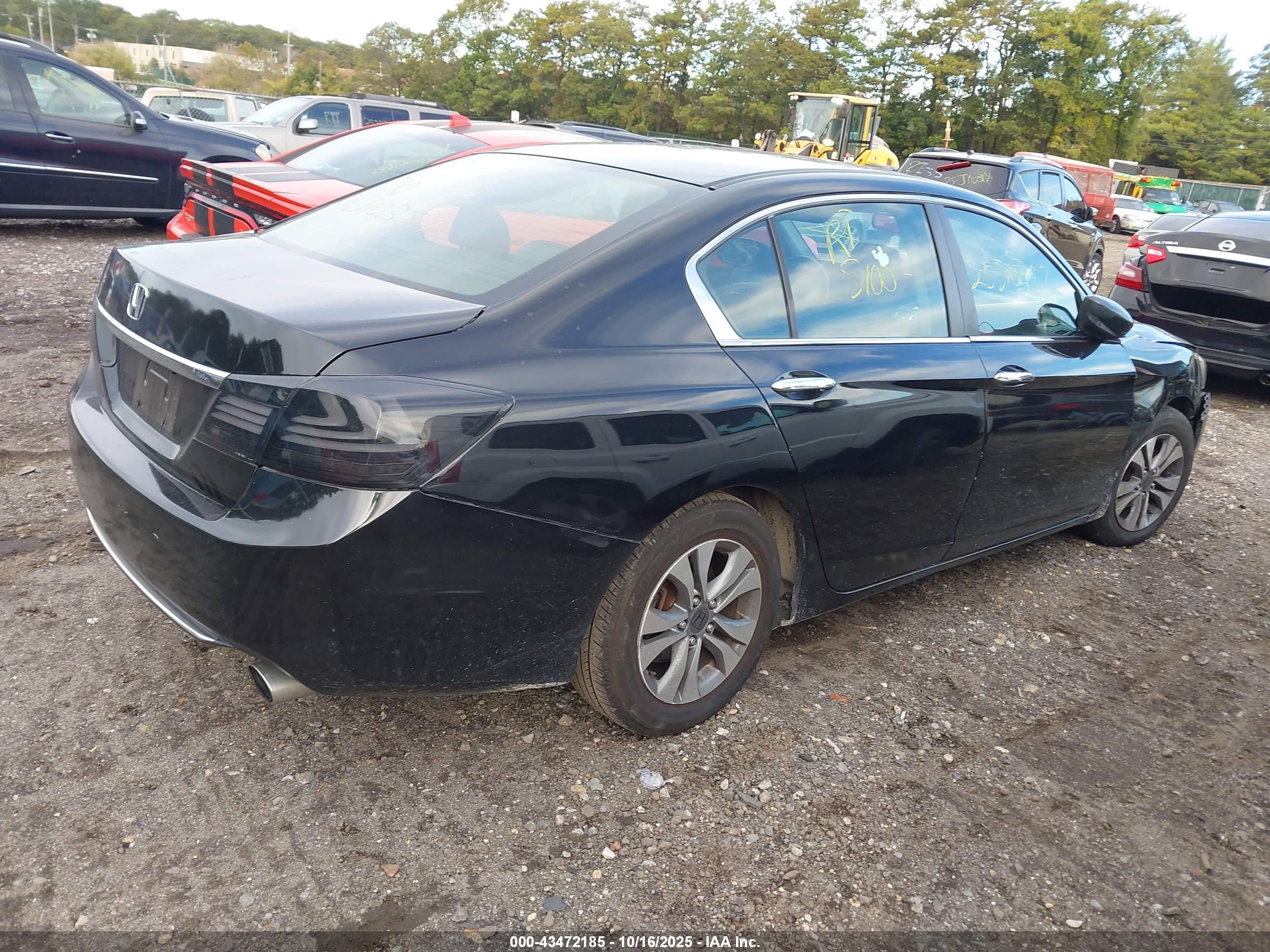 HONDA ACCORD image 4
