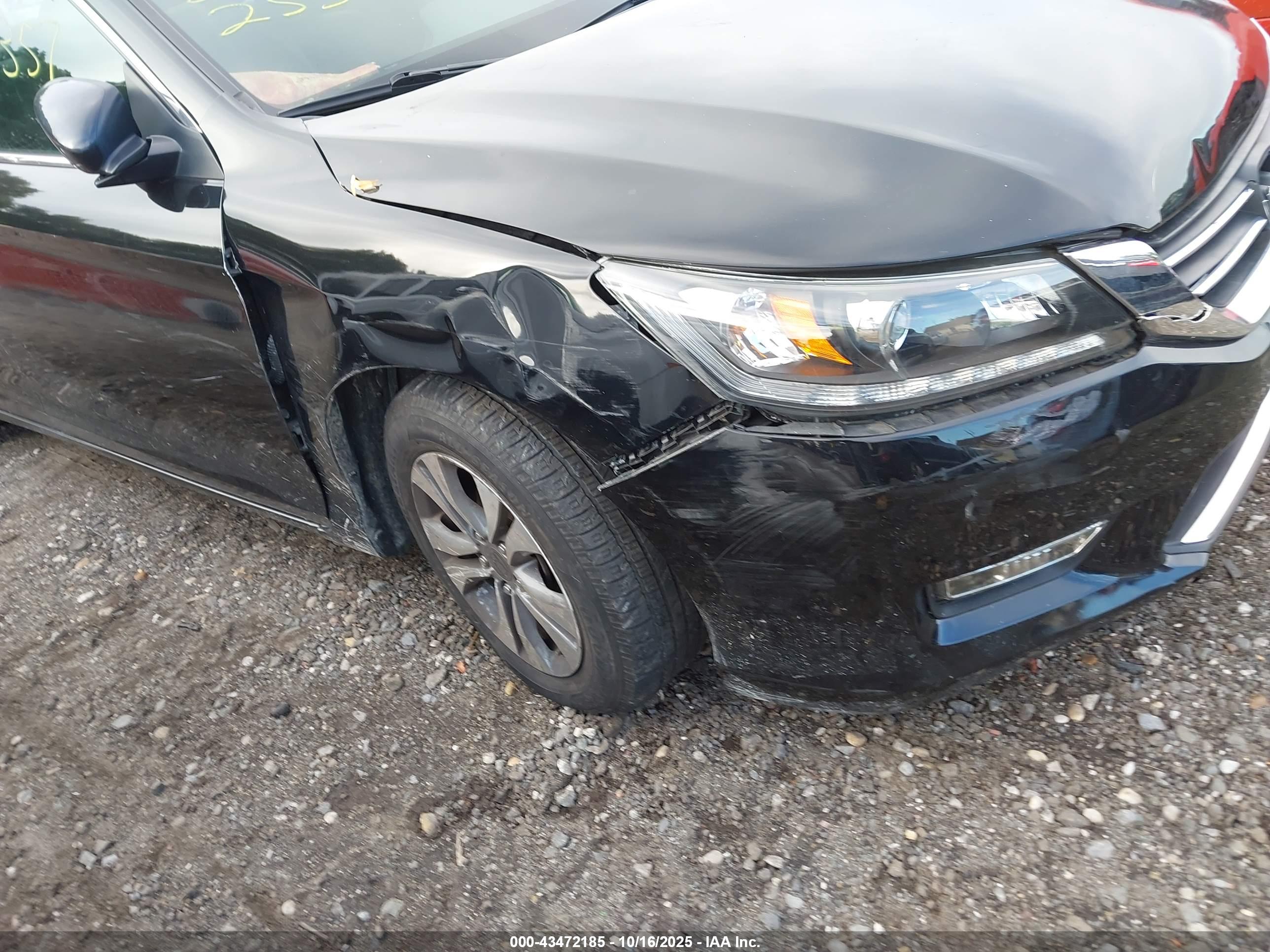 HONDA ACCORD image 6