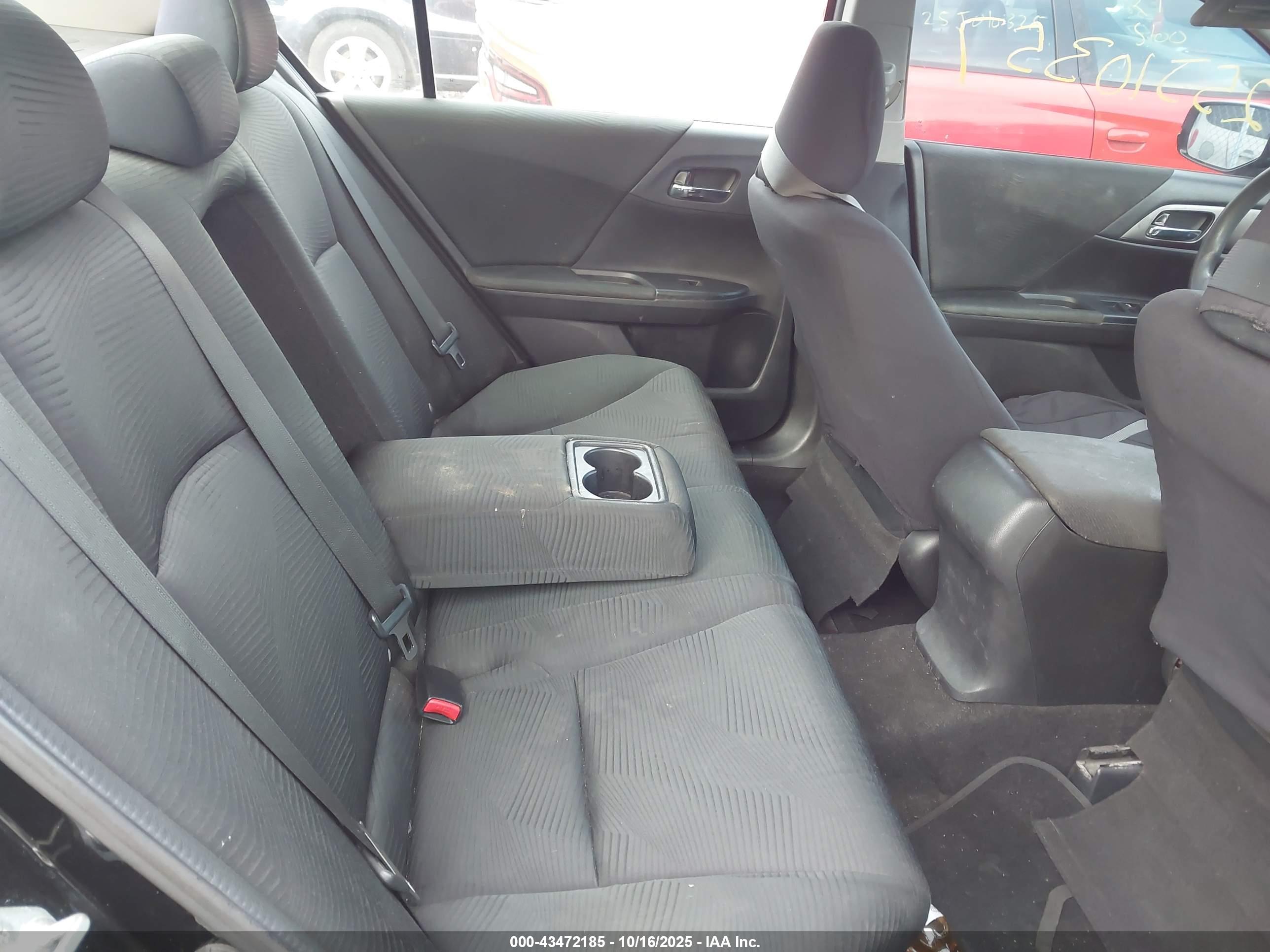 HONDA ACCORD image 8