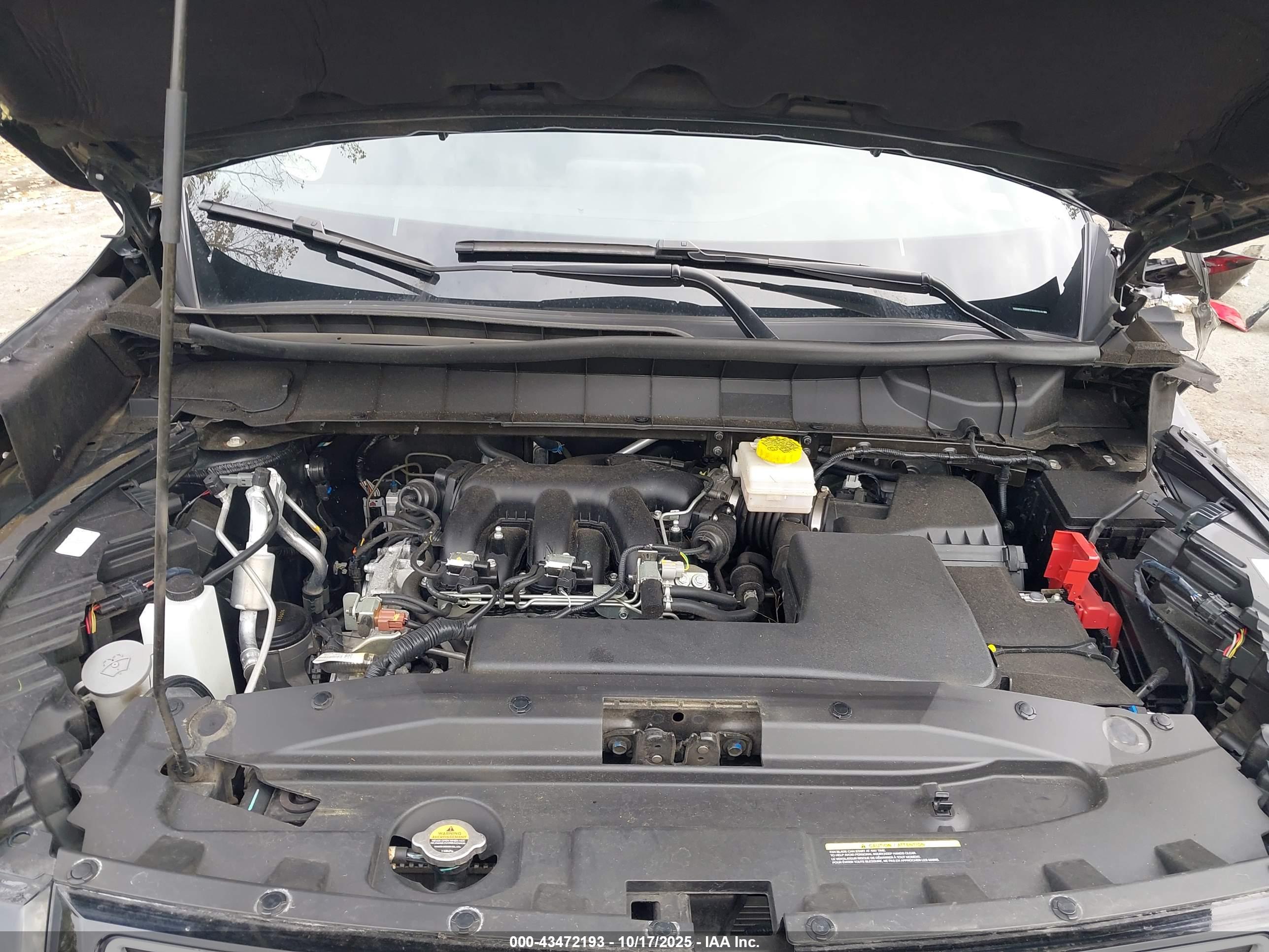 NISSAN PATHFINDER image 10
