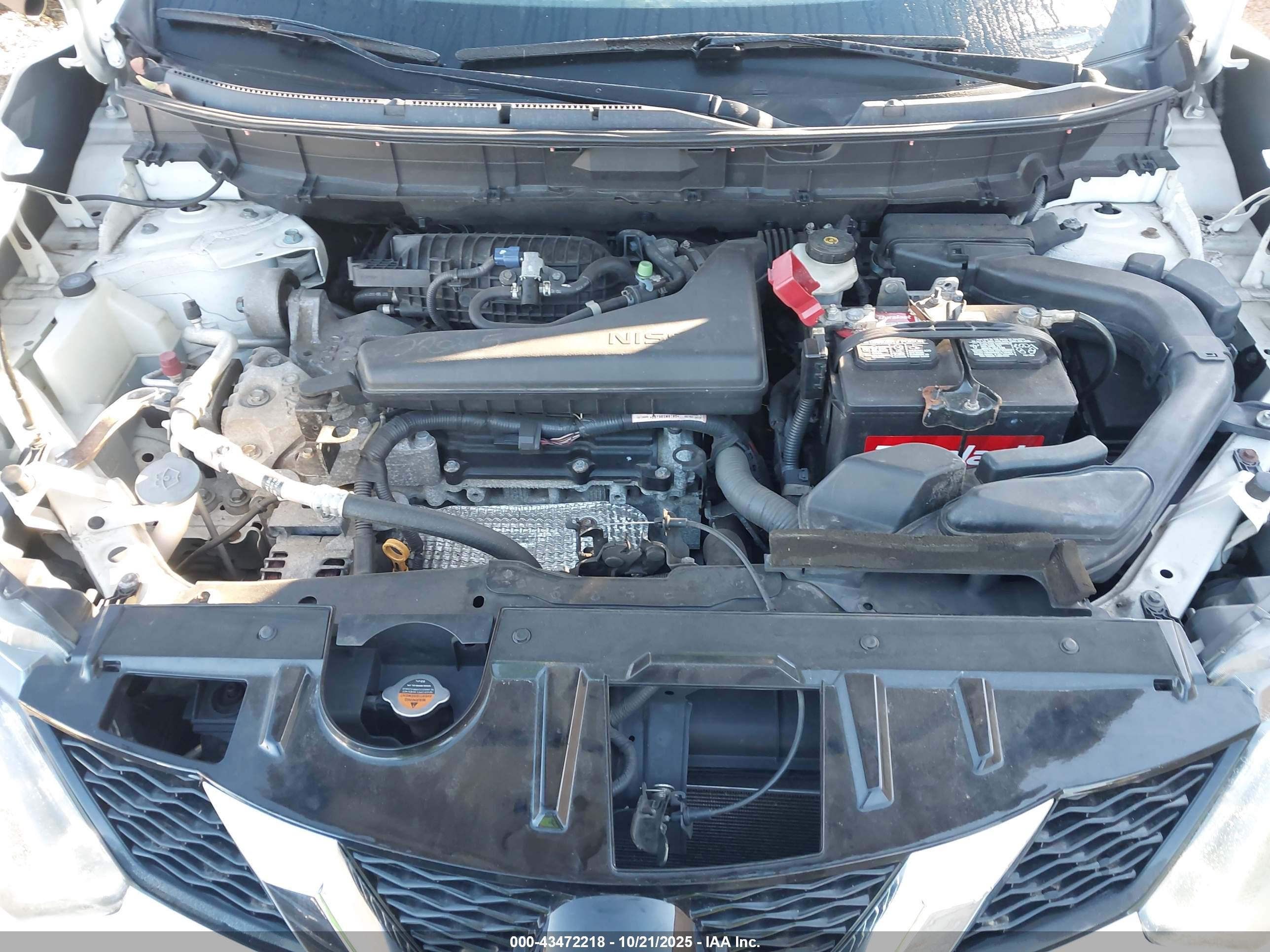 NISSAN ROGUE image 10