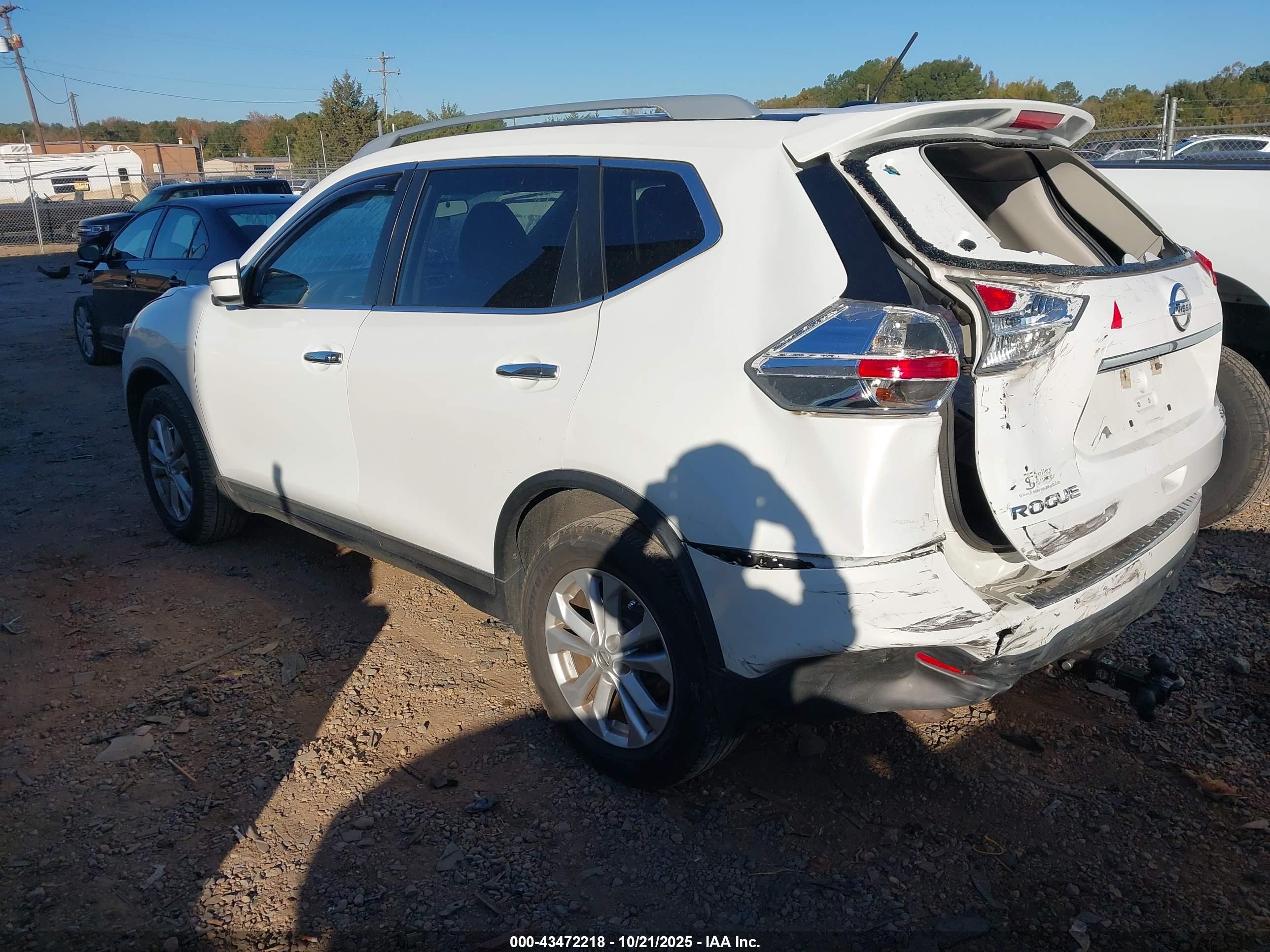 NISSAN ROGUE image 3