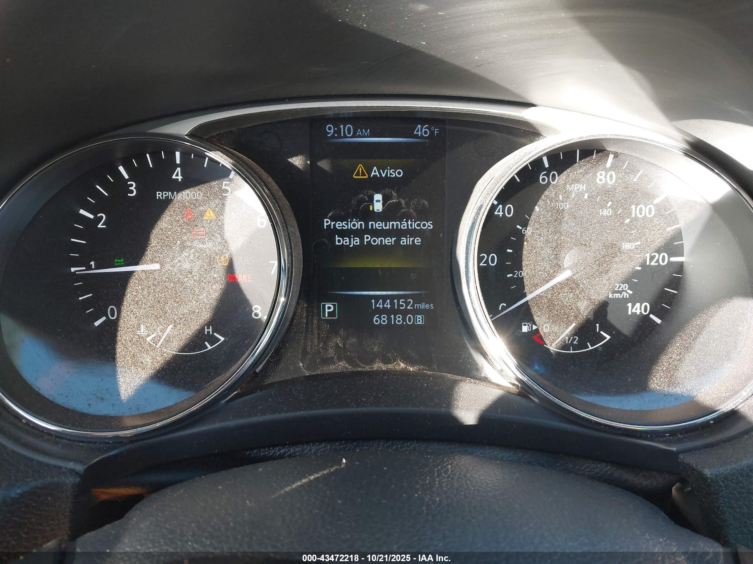 NISSAN ROGUE image 7