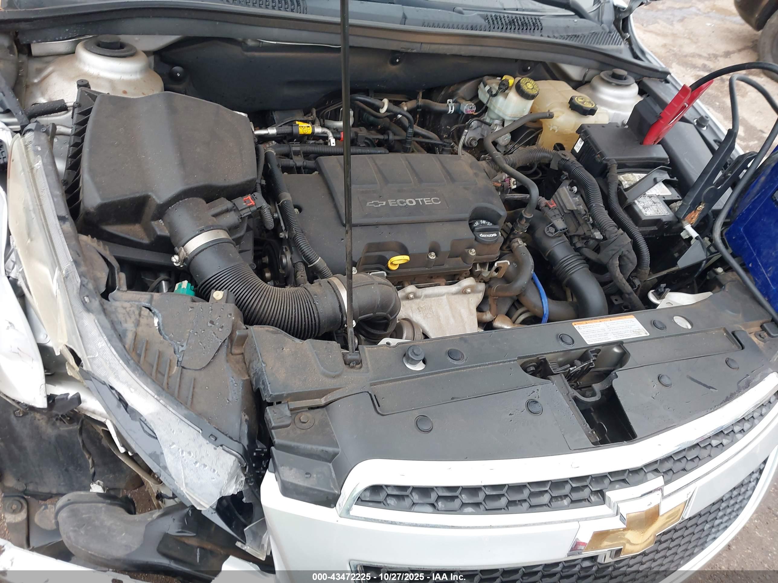 CHEVROLET CRUZE image 10