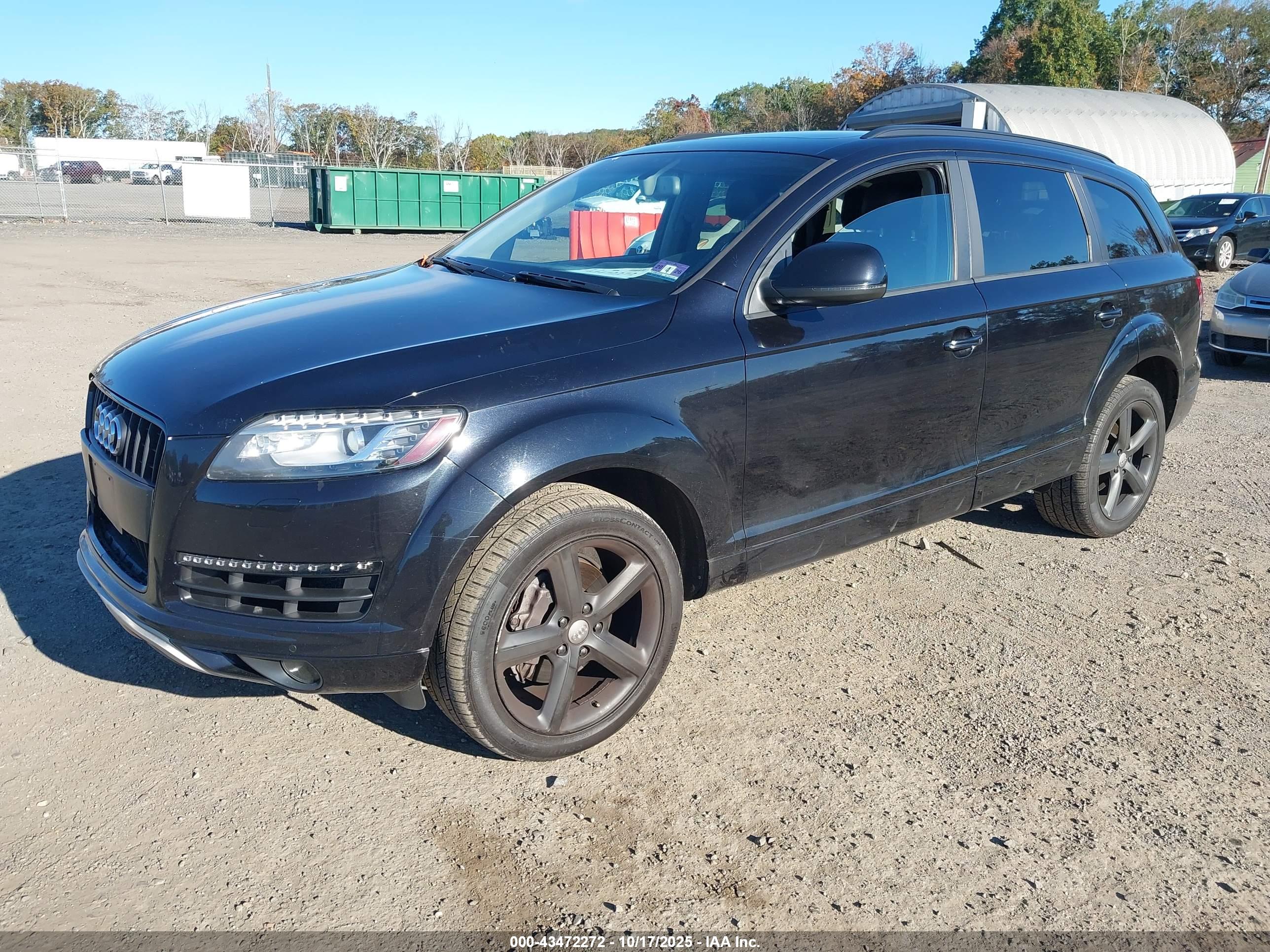 AUDI Q7 image 2