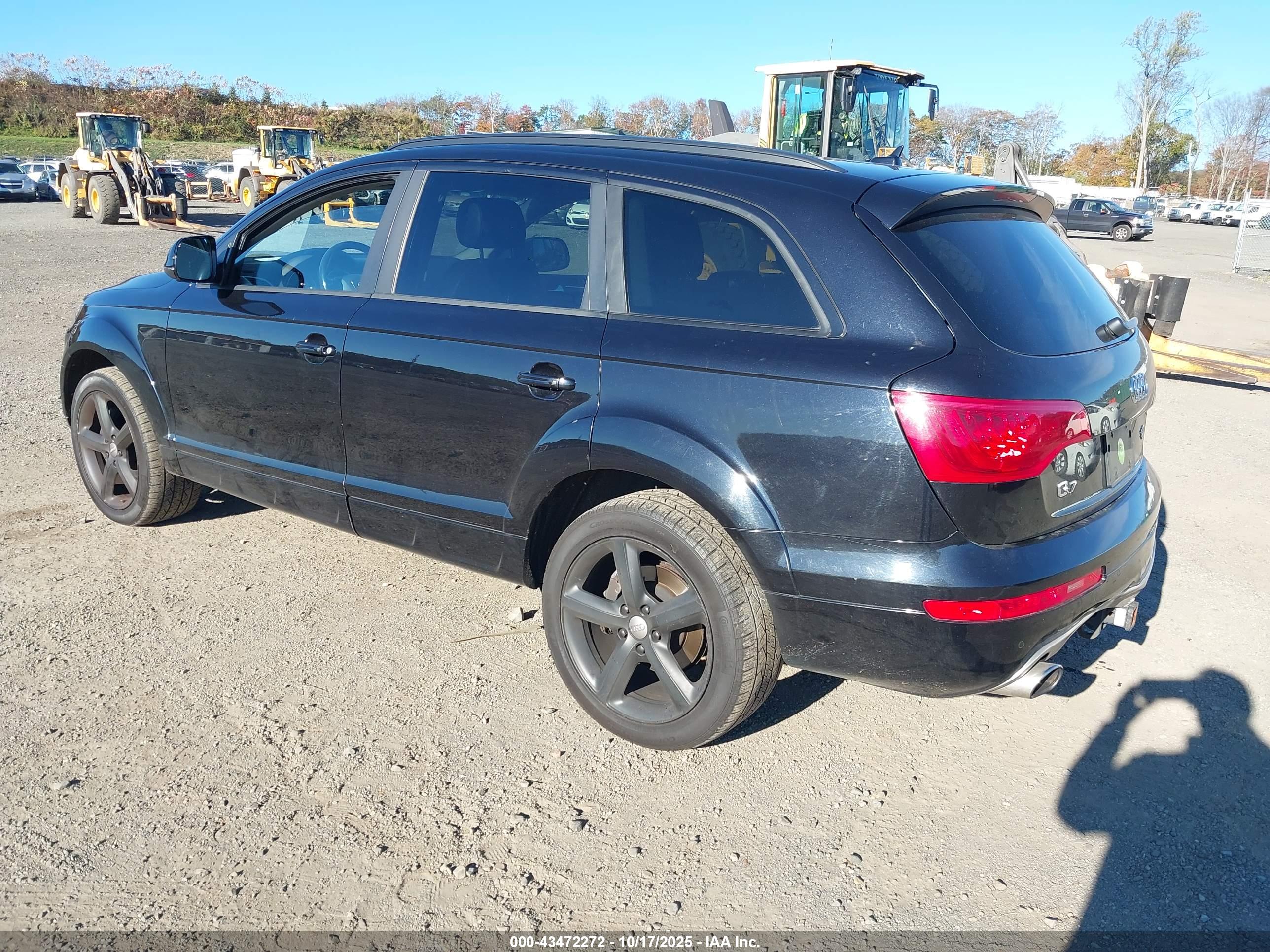 AUDI Q7 image 3