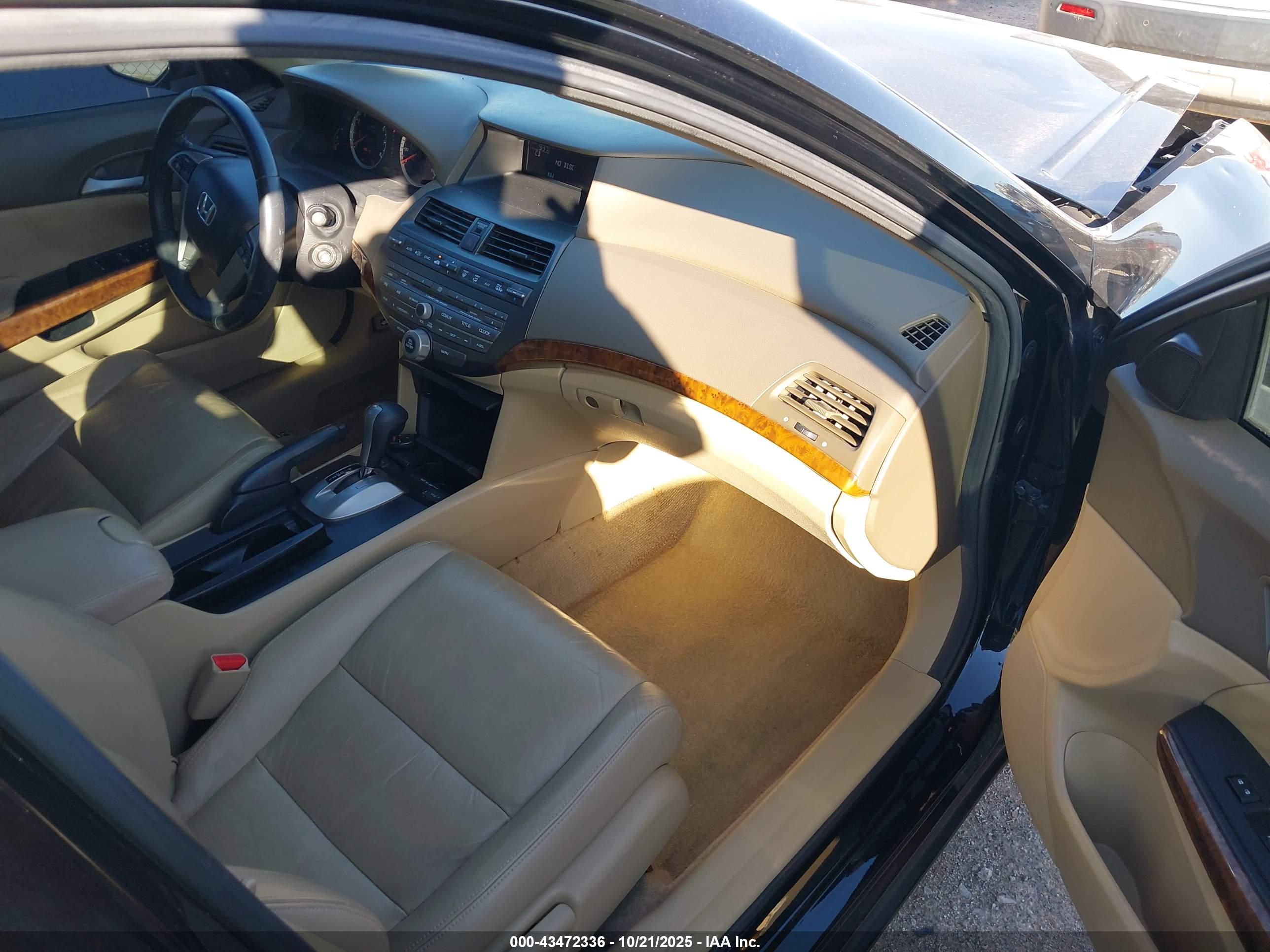 HONDA ACCORD image 5